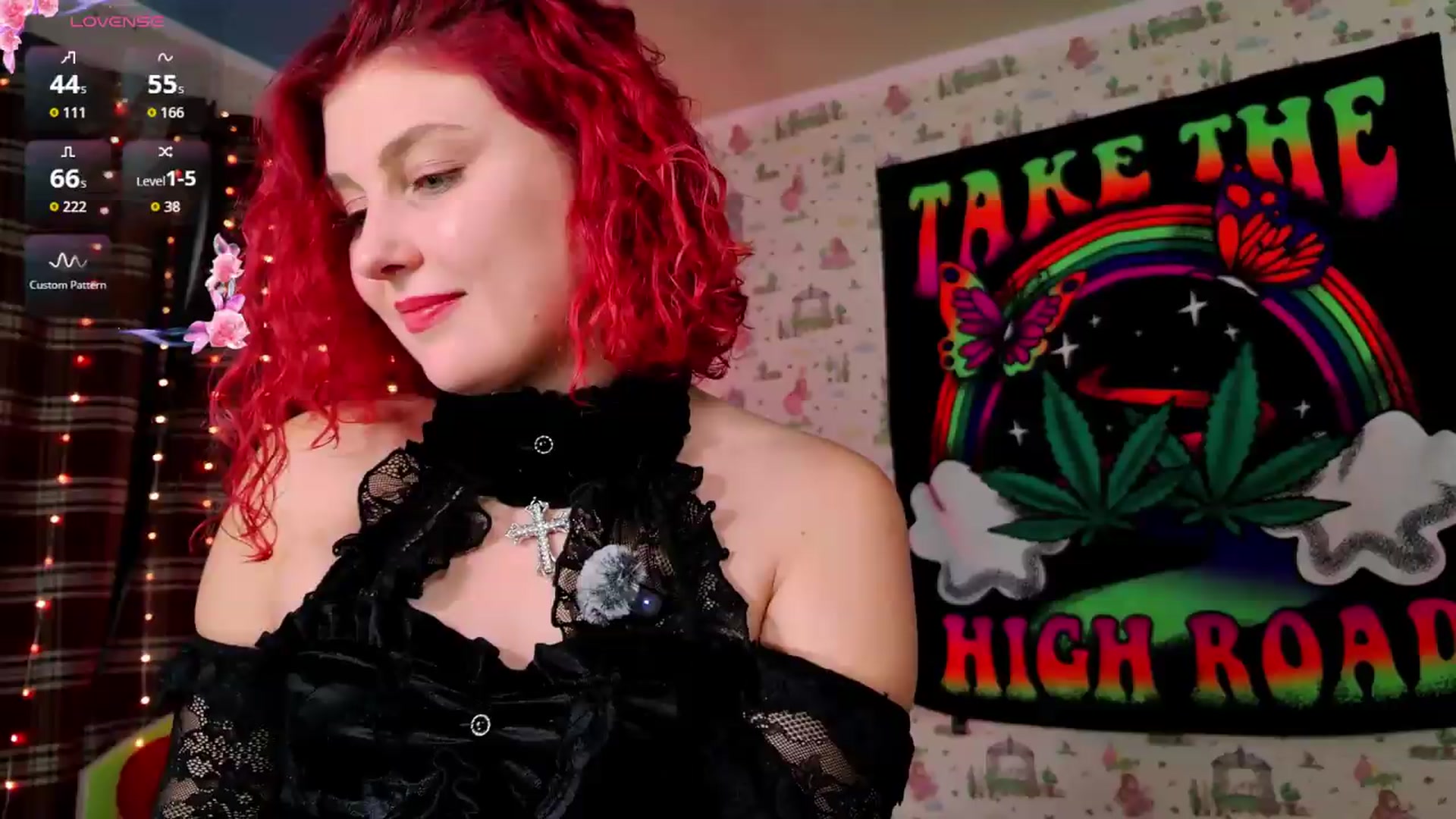 Gallery image thumbnail from SmokyRose's myfreecams stream on, 09/16/2026, 14:42 image 1 of 20
