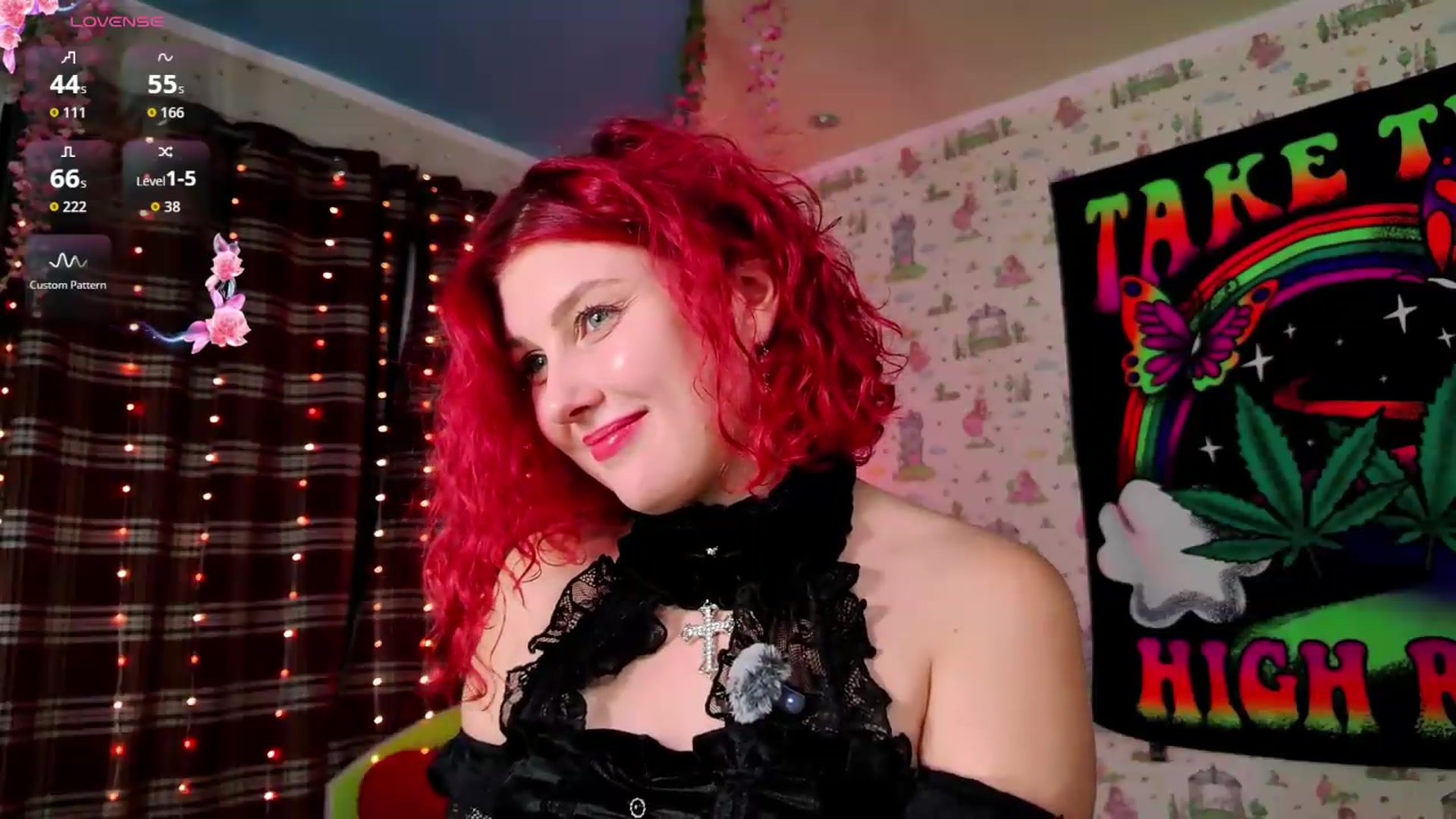 Gallery image thumbnail from SmokyRose's myfreecams stream on, 09/16/2026, 14:42 image 18 of 20