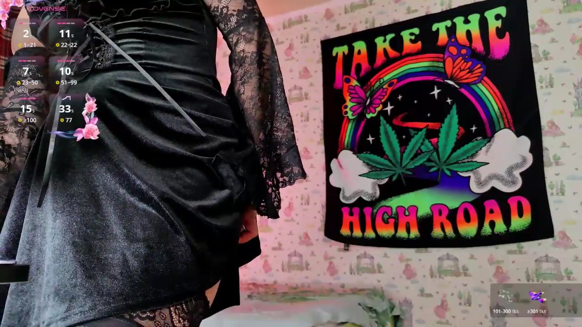 Gallery image thumbnail from SmokyRose's myfreecams stream on, 09/16/2026, 14:42 image 6 of 20