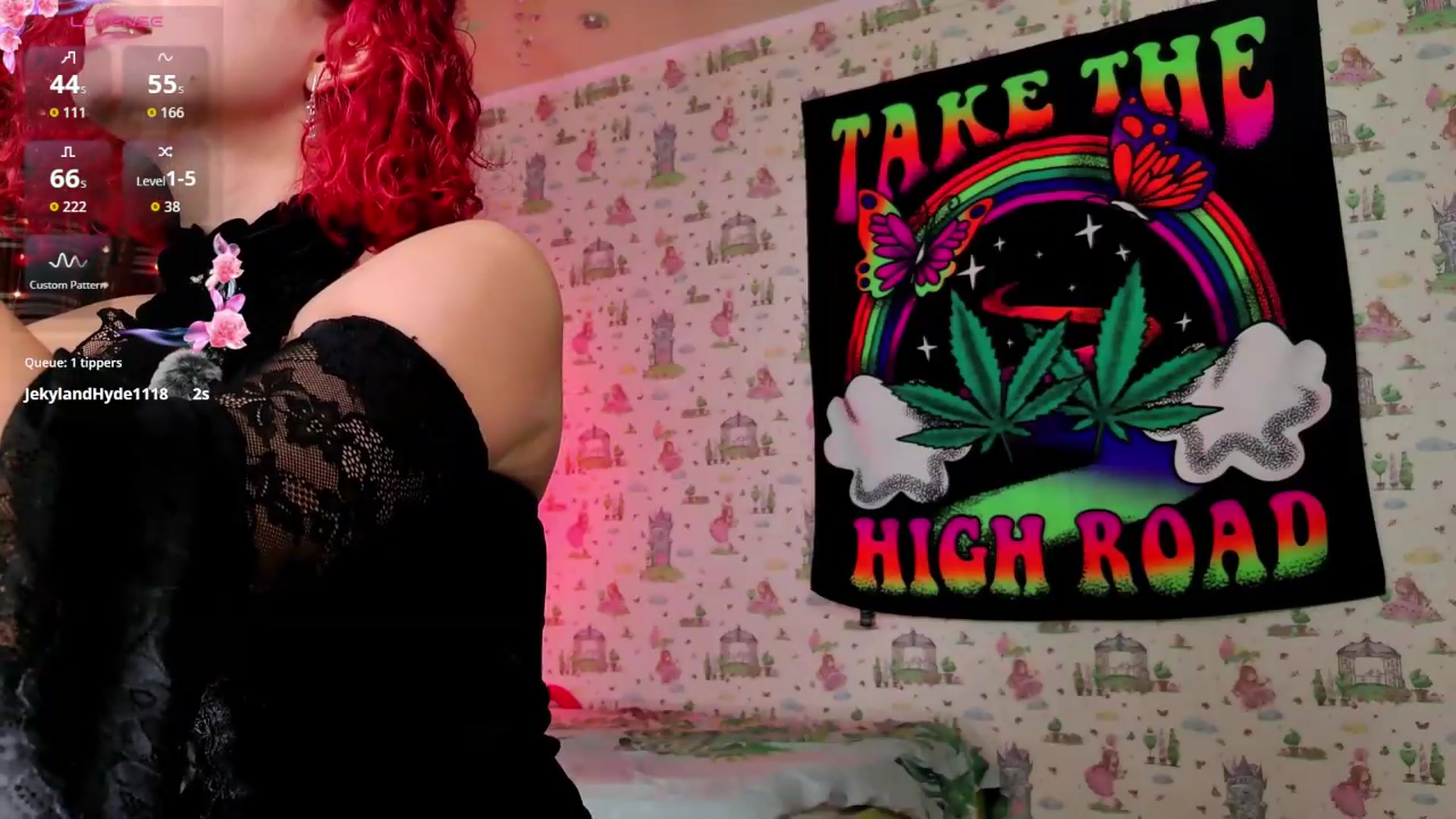 Gallery image thumbnail from SmokyRose's myfreecams stream on, 09/16/2026, 14:42 image 9 of 20