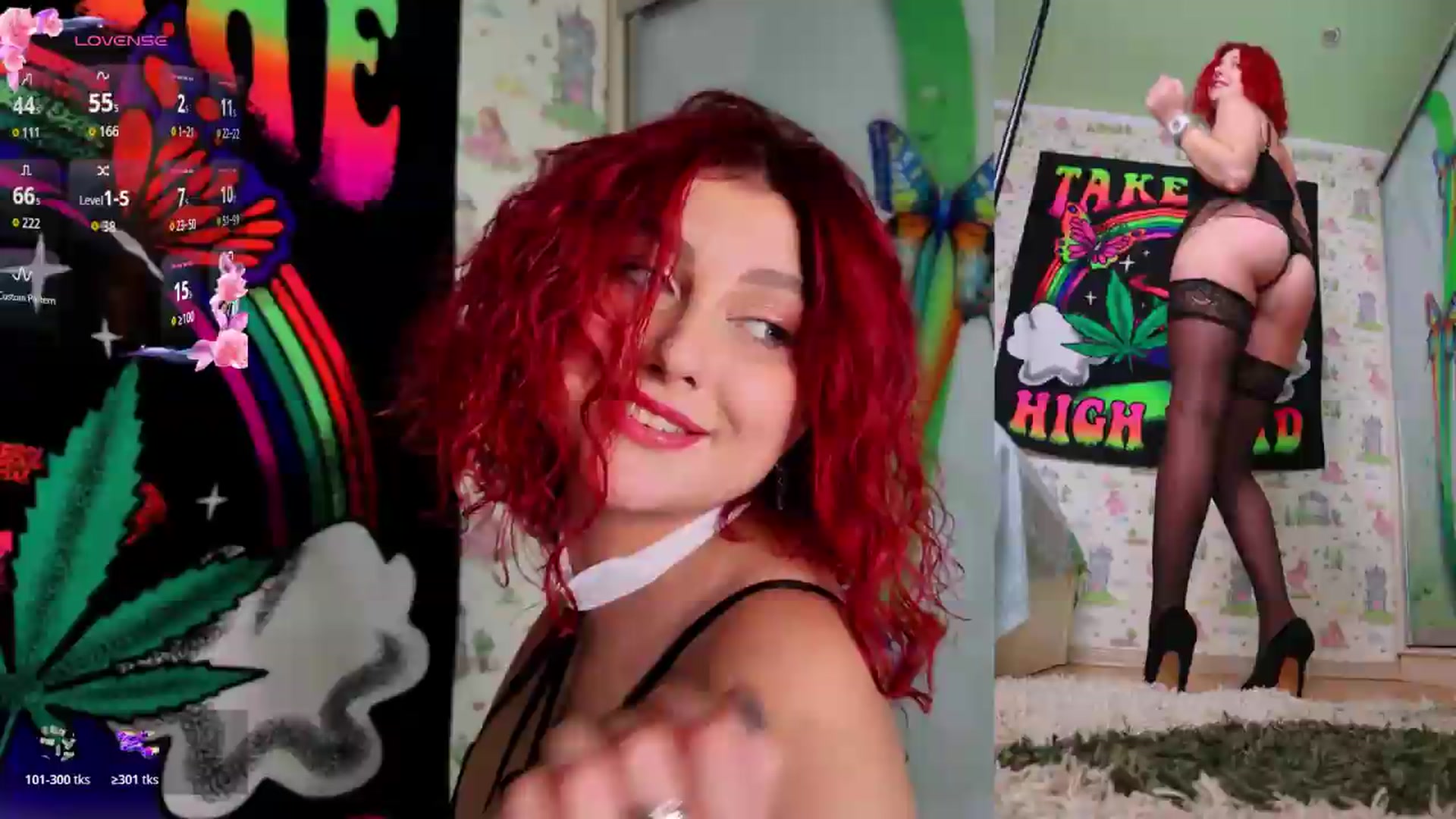Gallery image thumbnail from SmokyRose's myfreecams stream on, 09/19/2026, 14:10 image 3 of 20