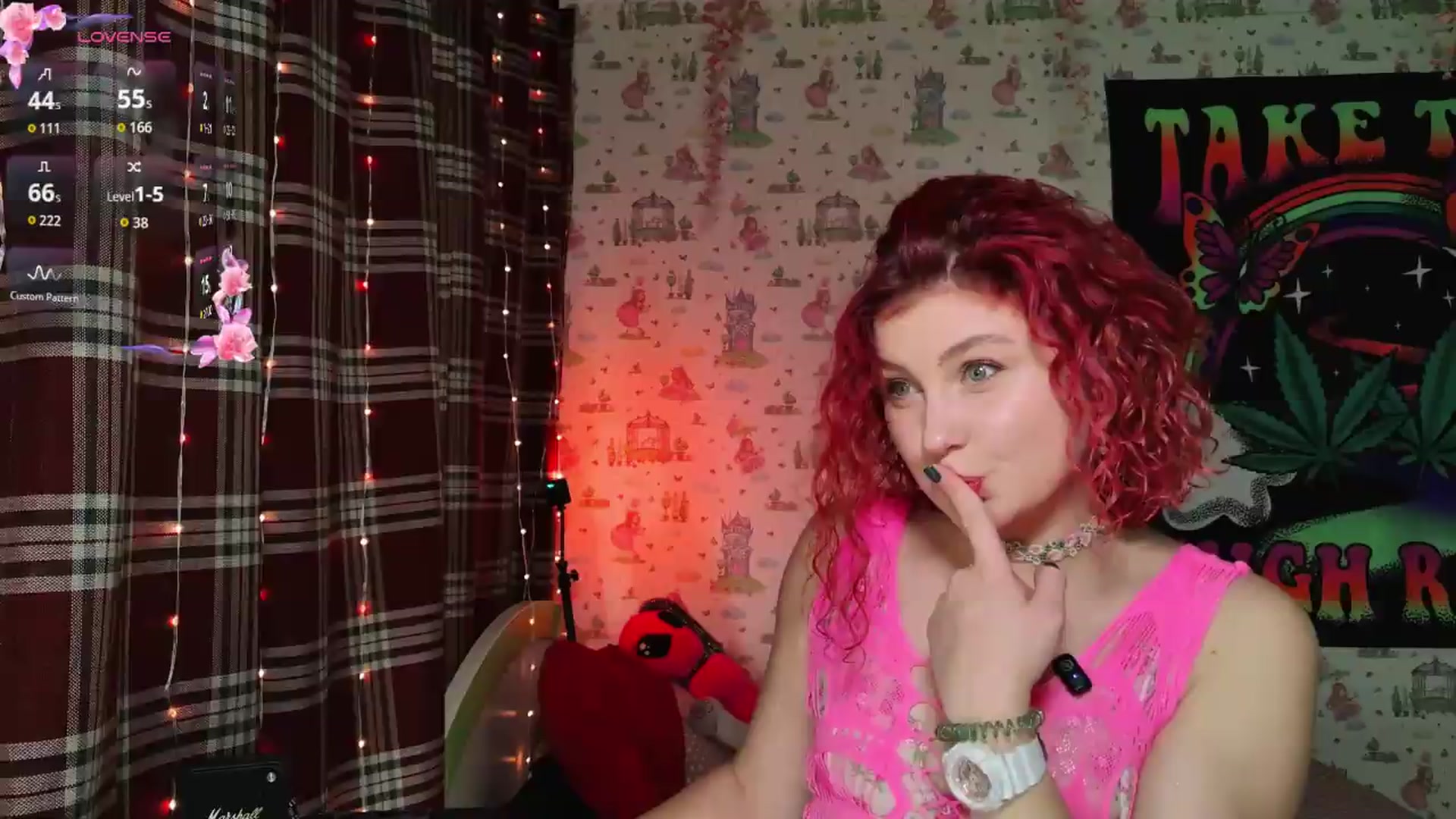 Gallery image thumbnail from SmokyRose's myfreecams stream on, 09/26/2026, 12:49 image 20 of 20