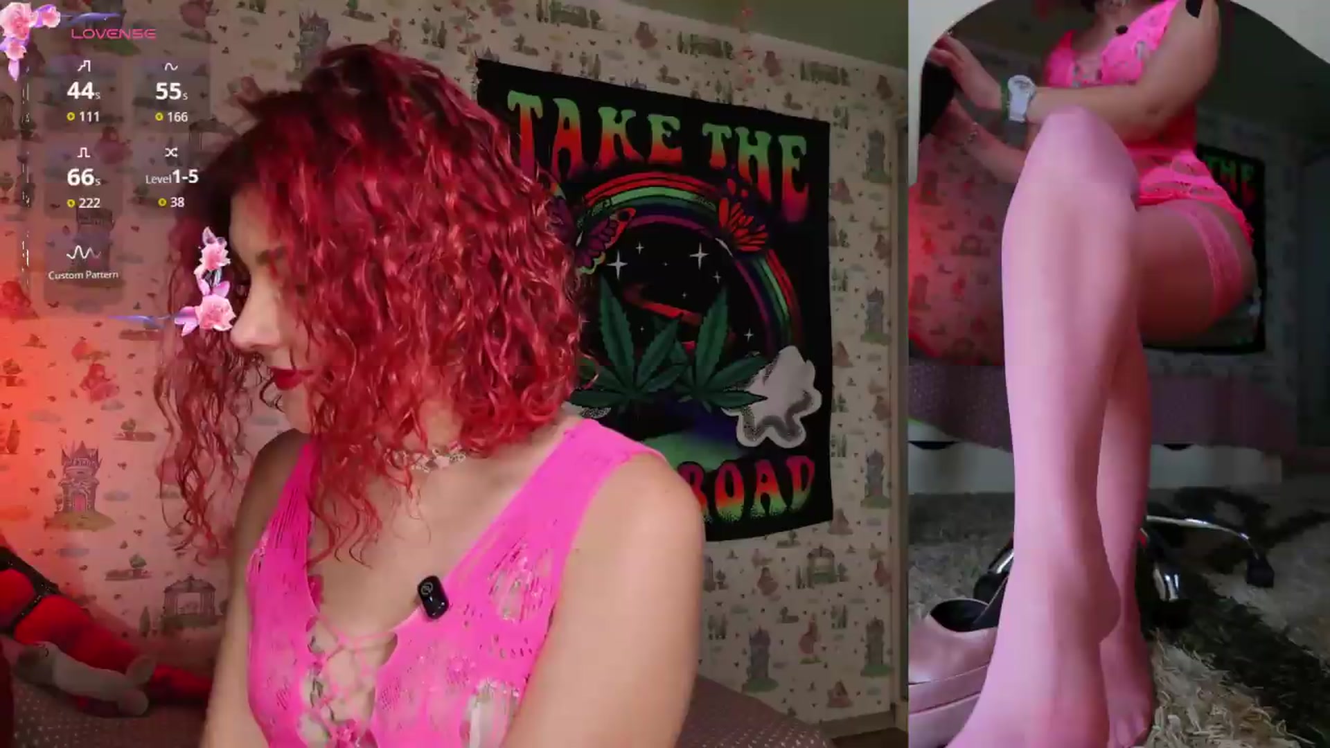 Gallery image thumbnail from SmokyRose's myfreecams stream on, 09/26/2026, 12:49 image 7 of 20