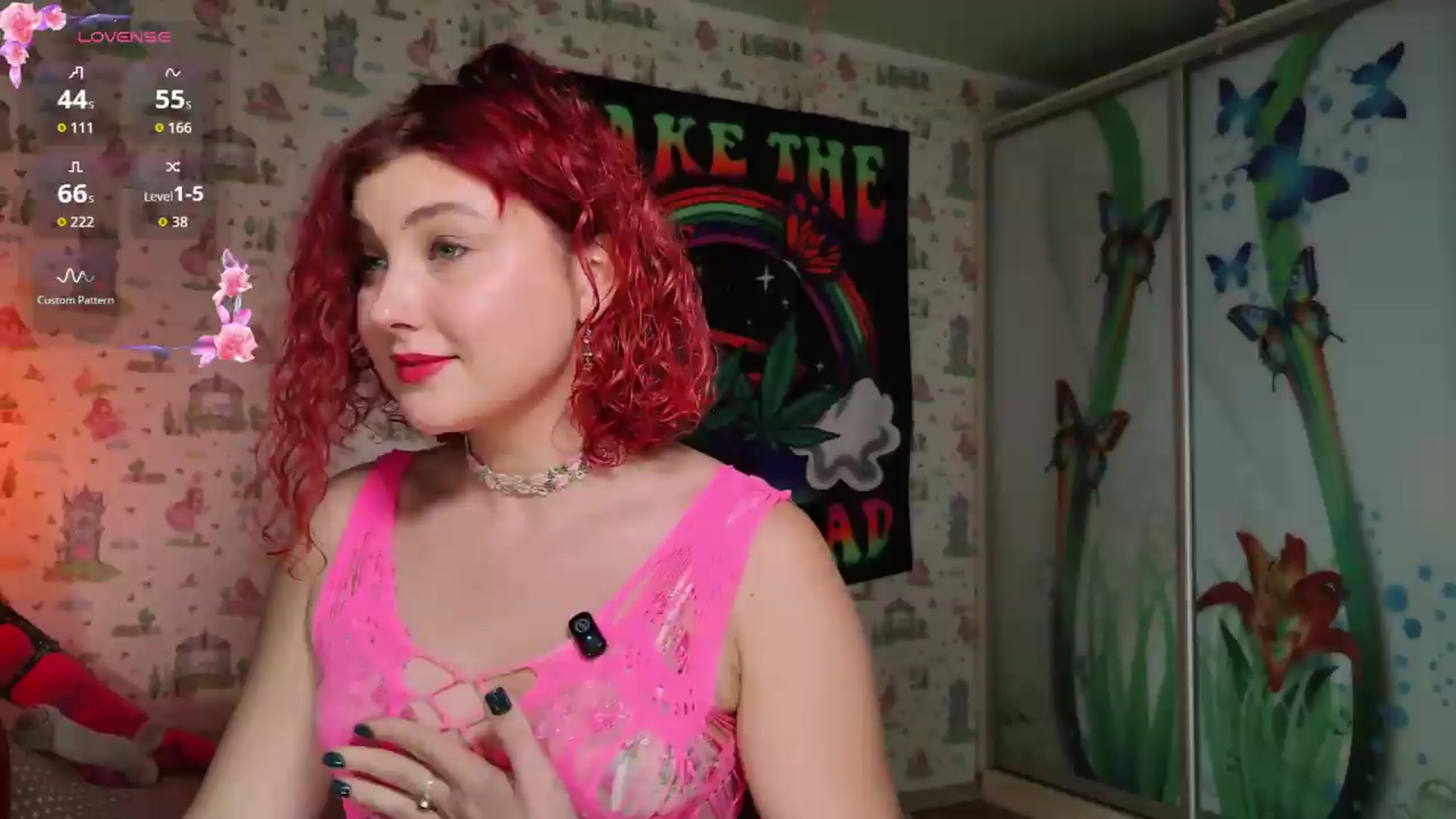 Gallery image thumbnail from SmokyRose's myfreecams stream on, 09/26/2026, 12:49 image 11 of 20