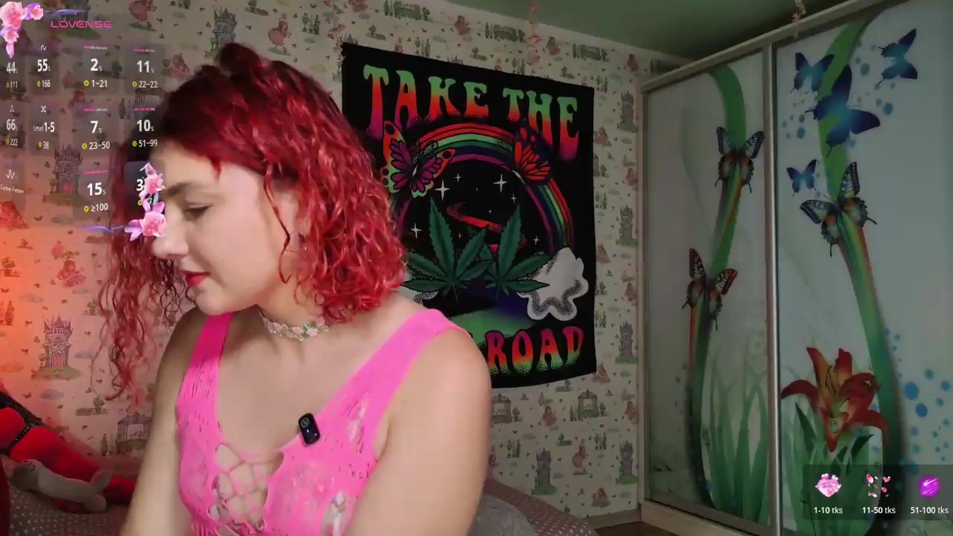 Gallery image thumbnail from SmokyRose's myfreecams stream on, 09/26/2026, 12:49 image 12 of 20