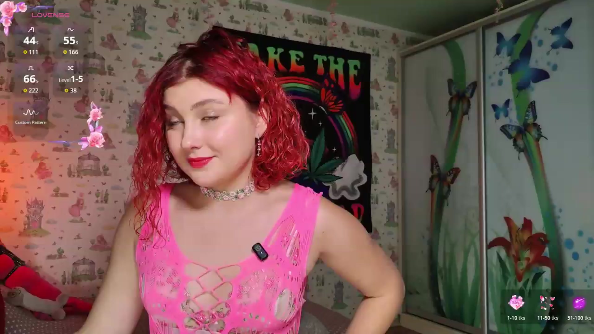 Gallery image thumbnail from SmokyRose's myfreecams stream on, 09/26/2026, 12:49 image 10 of 20