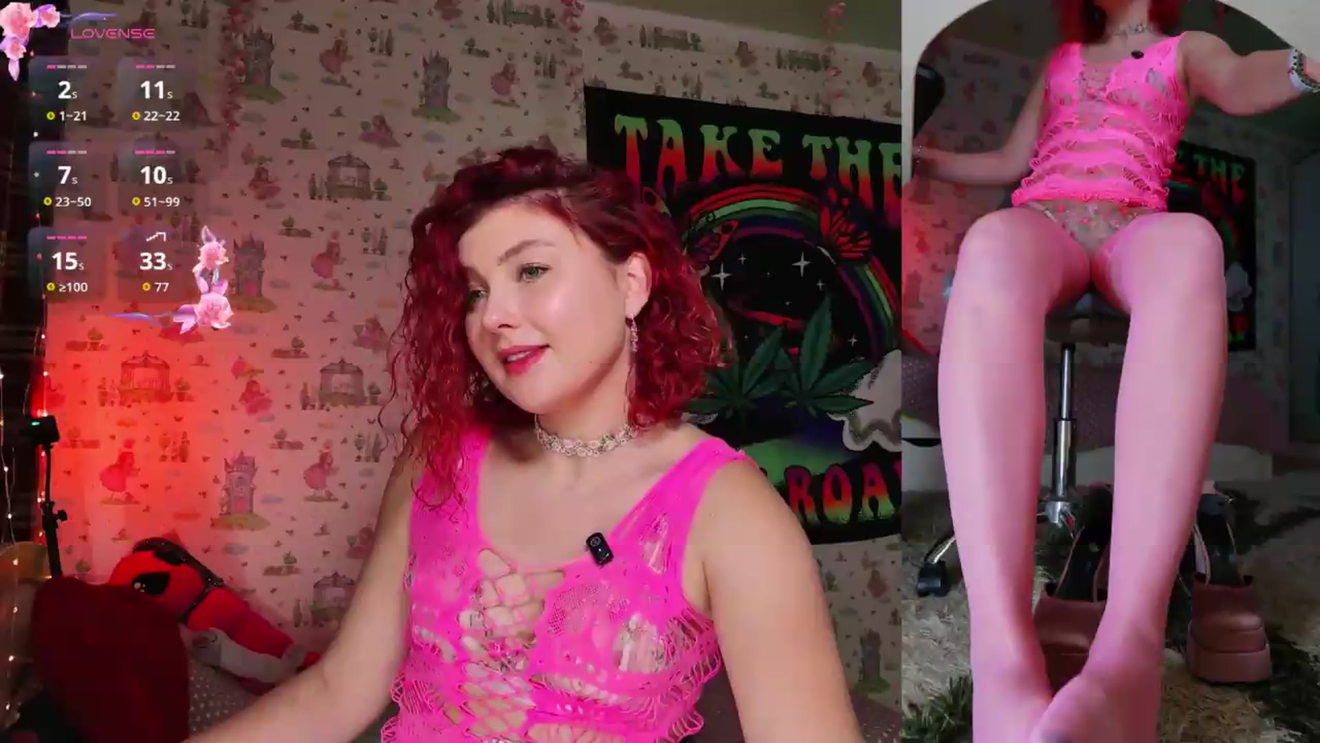 Gallery image thumbnail from SmokyRose's myfreecams stream on, 09/26/2026, 12:49 image 17 of 20