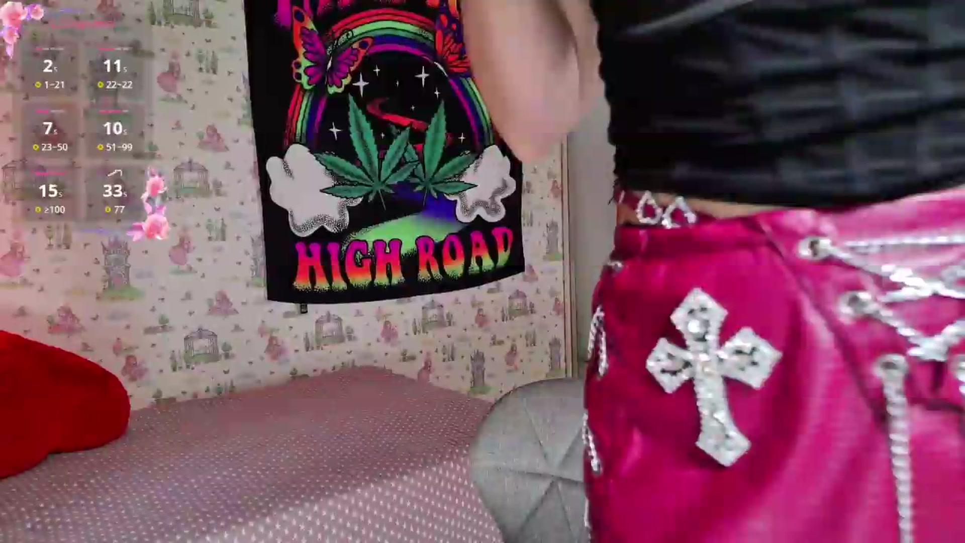 Gallery image thumbnail from SmokyRose's myfreecams stream on, 09/28/2026, 14:31 image 7 of 20