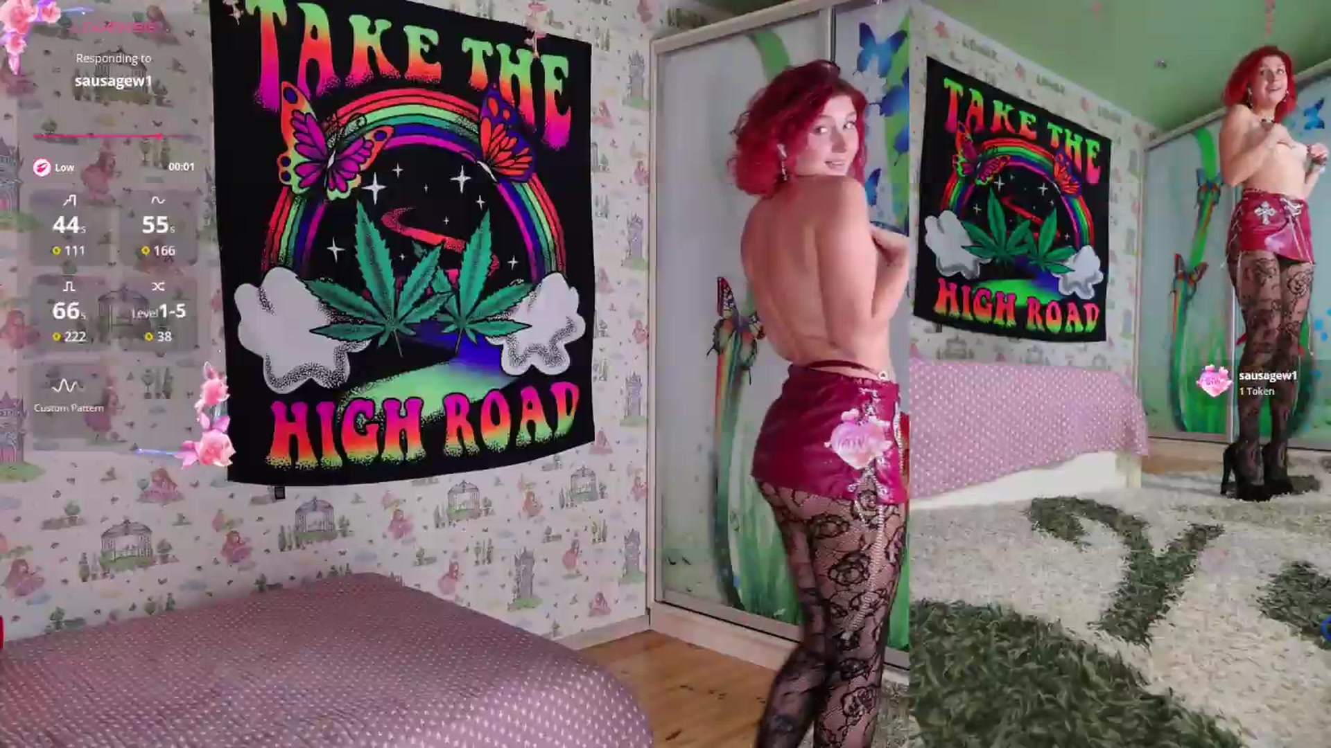 Gallery image thumbnail from SmokyRose's myfreecams stream on, 09/28/2026, 14:31 image 12 of 20