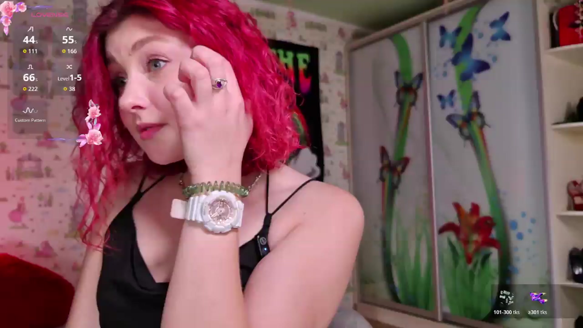 Gallery image thumbnail from SmokyRose's myfreecams stream on, 09/28/2026, 14:31 image 4 of 20