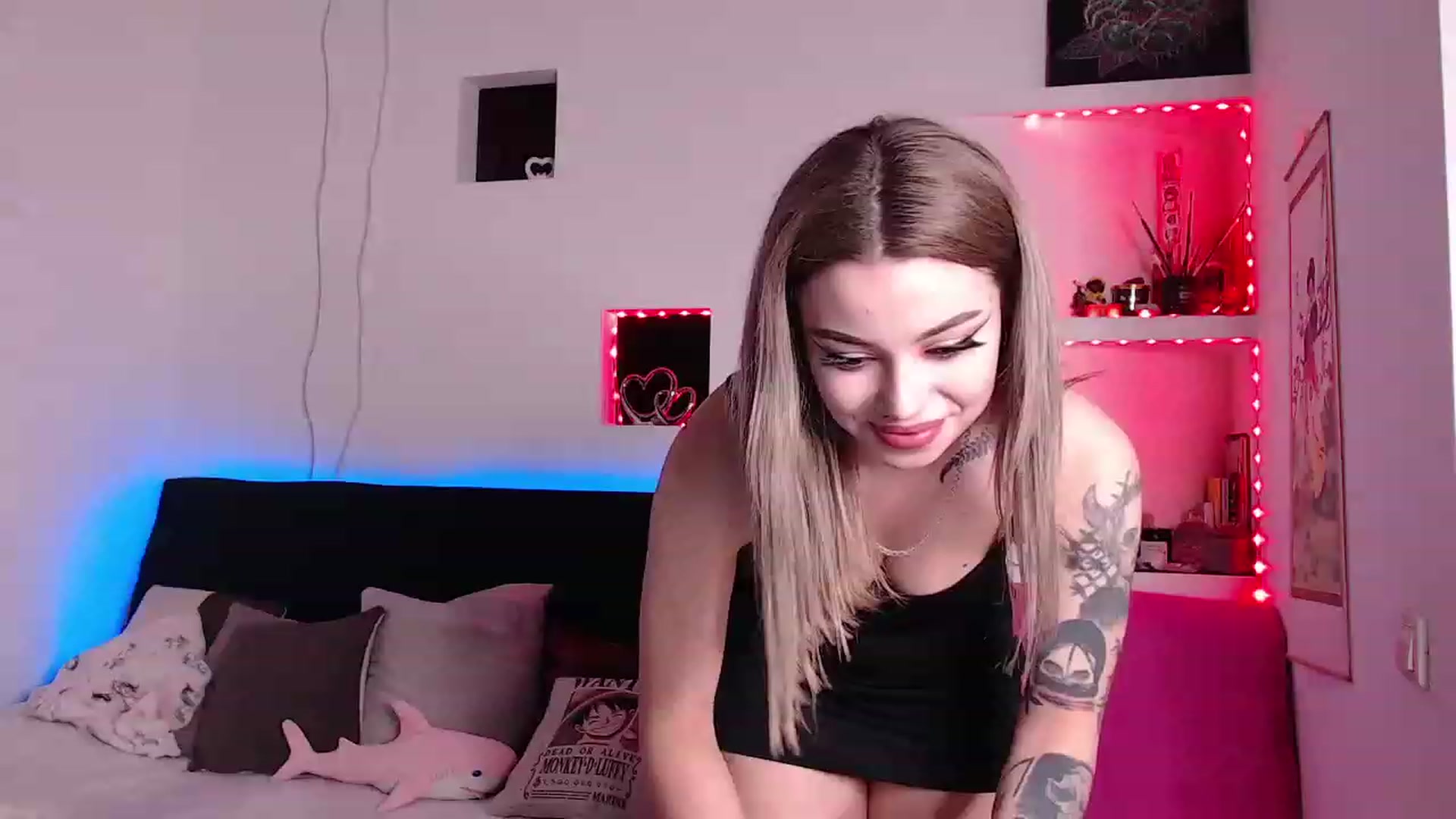 Gallery image thumbnail from Smoky_Mercury's myfreecams stream on, 03/12/2023, 01:16 image 1 of 20