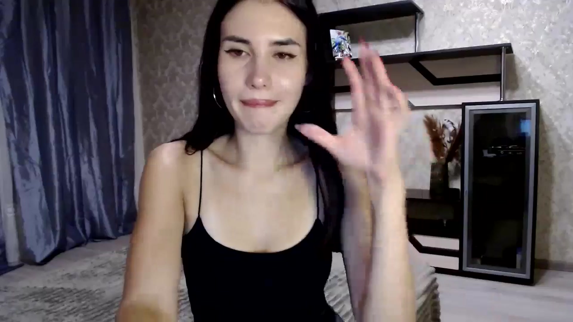 Gallery image thumbnail from Smoosi's myfreecams stream on, 09/03/2024, 23:57 image 3 of 20