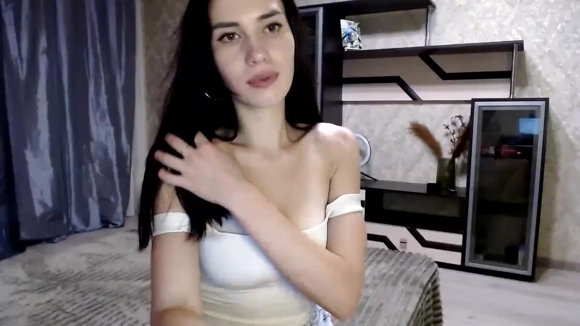 Gallery image thumbnail from Smoosi's myfreecams stream on, 09/11/2024, 21:02 image 1 of 20
