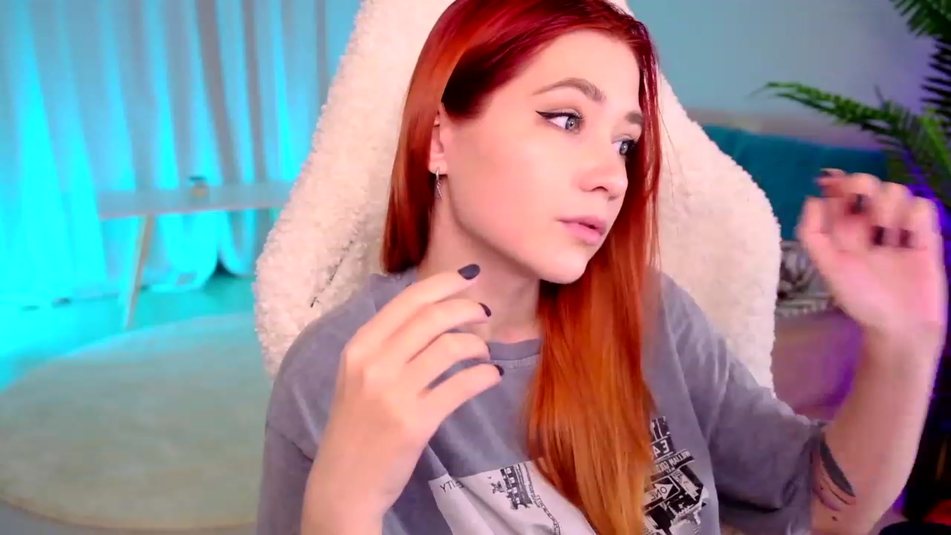 Gallery image thumbnail from SmthWrong's myfreecams stream on, 01/24/2024, 05:32 image 7 of 20