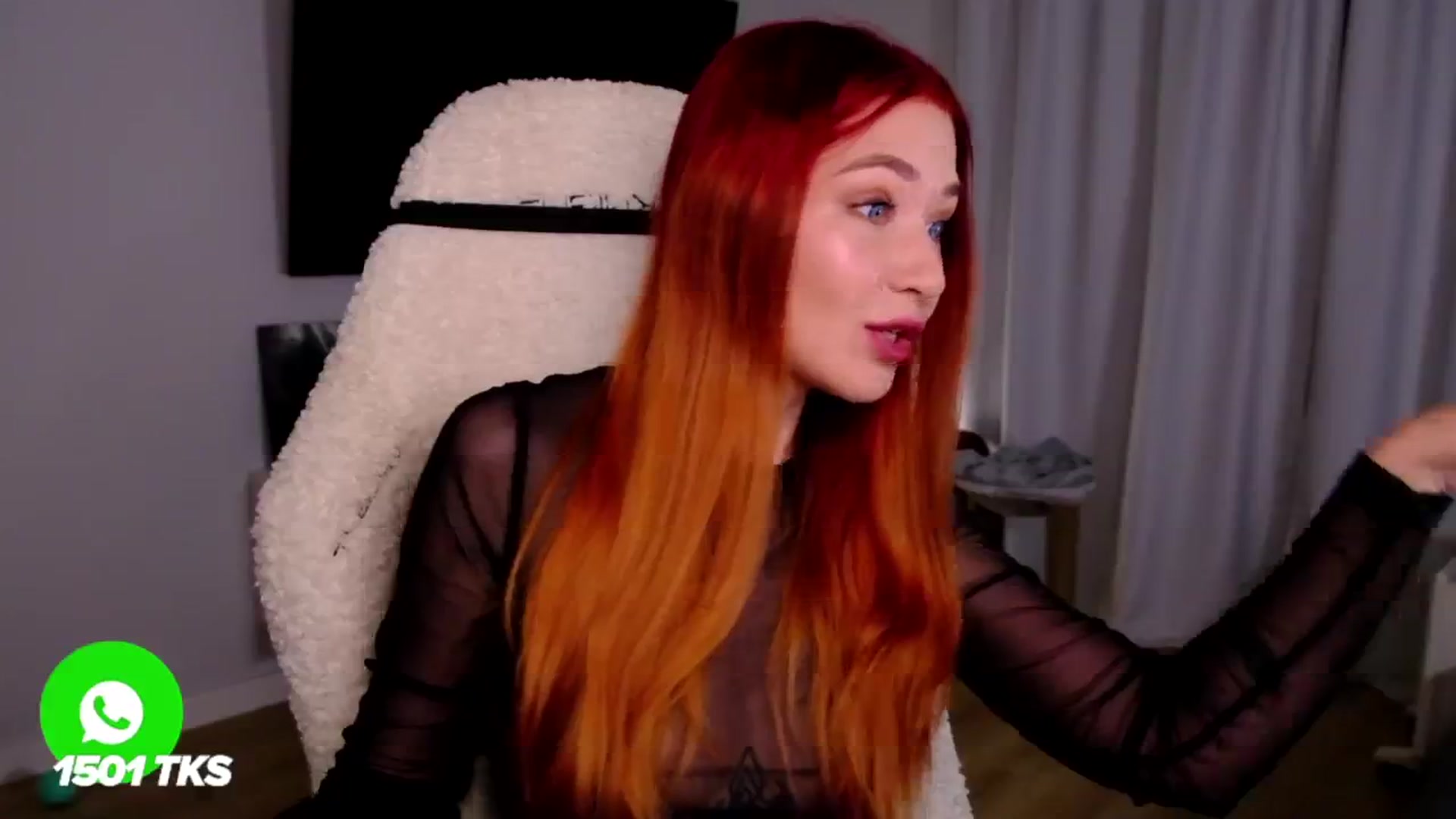 Gallery image thumbnail from SmthWrong's myfreecams stream on, 10/24/2024, 03:35 image 3 of 20