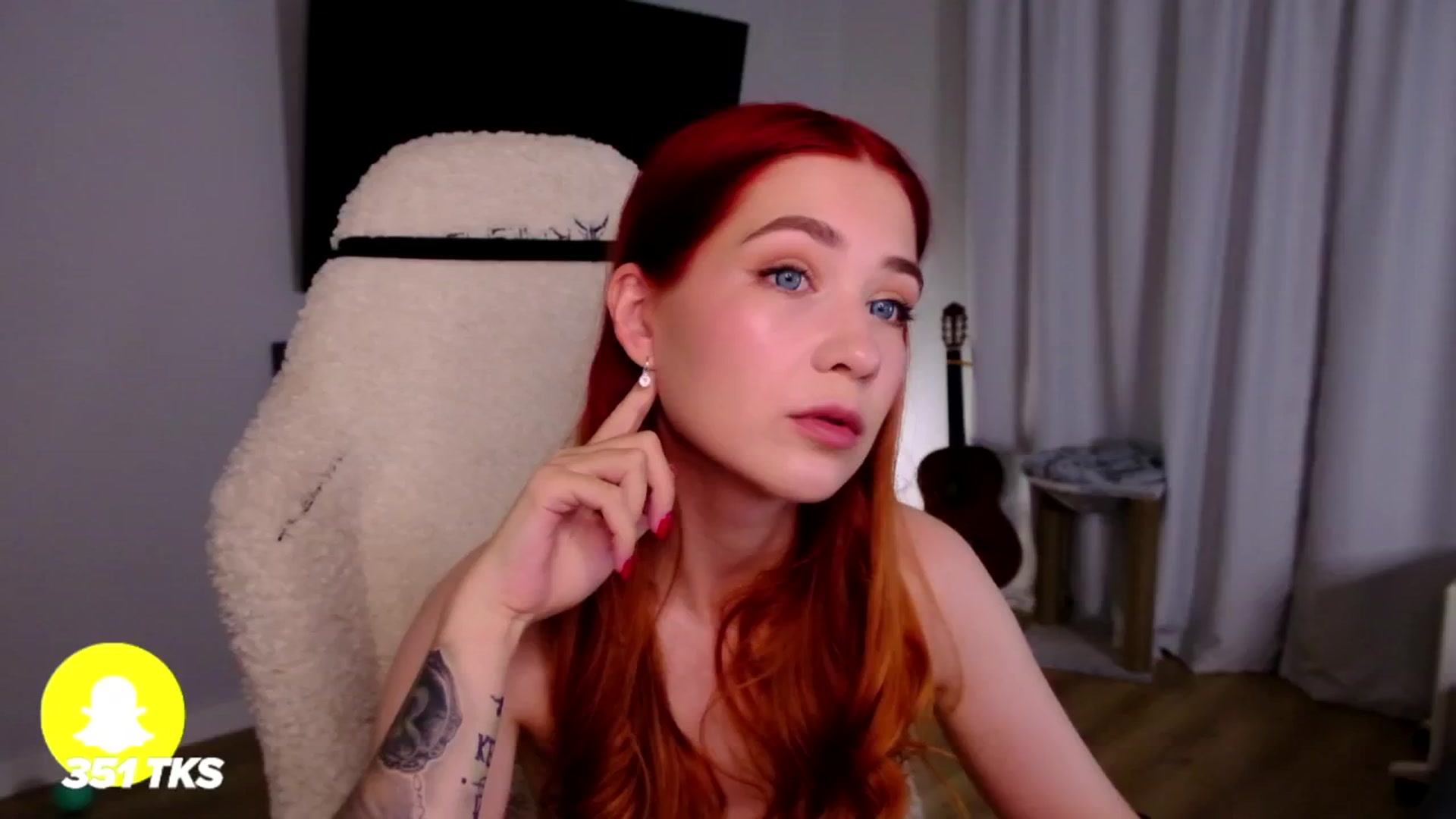 Gallery image thumbnail from SmthWrong's myfreecams stream on, 10/27/2024, 24:20 image 1 of 20