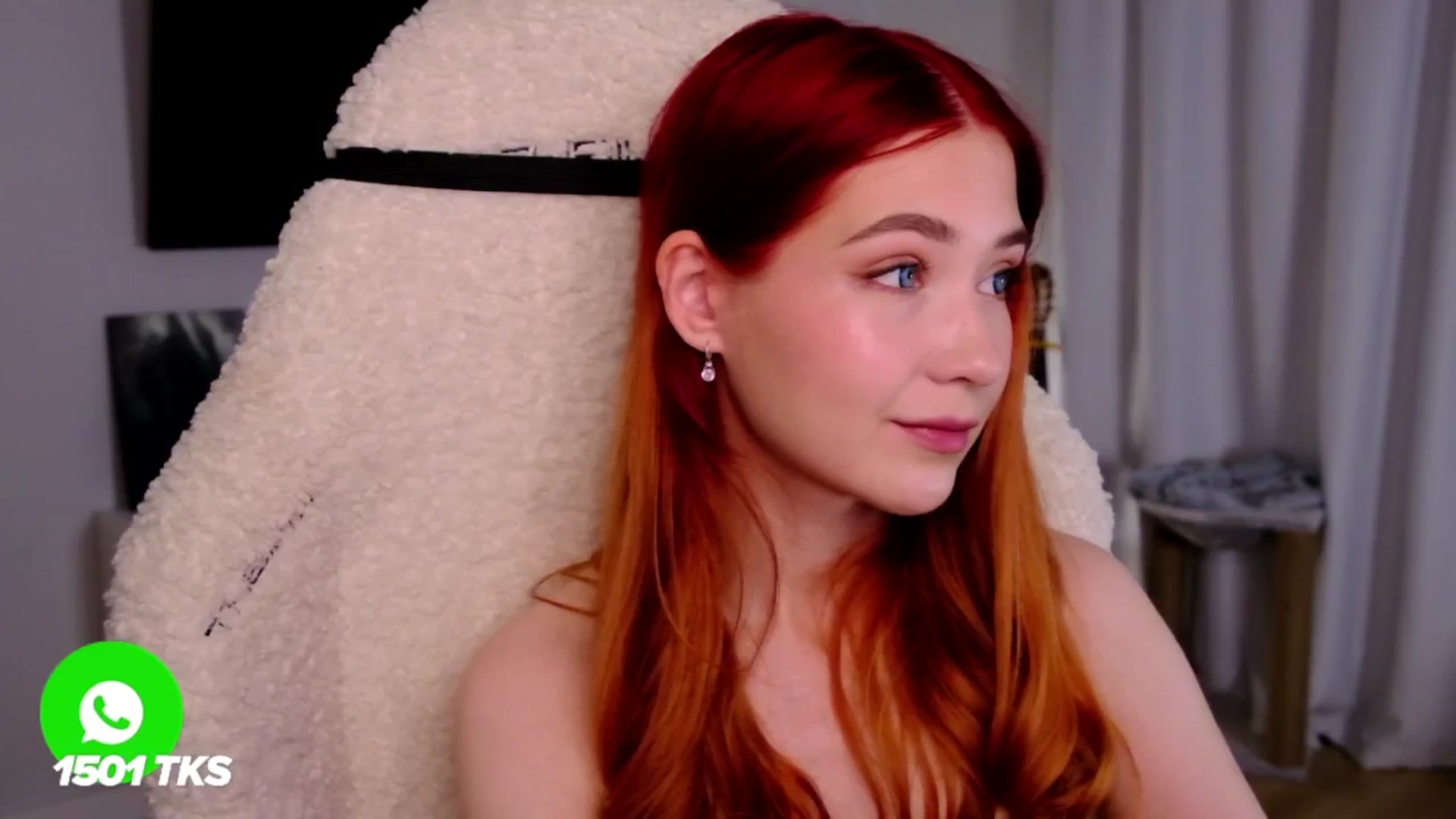 Gallery image thumbnail from SmthWrong's myfreecams stream on, 10/27/2024, 24:20 image 6 of 20