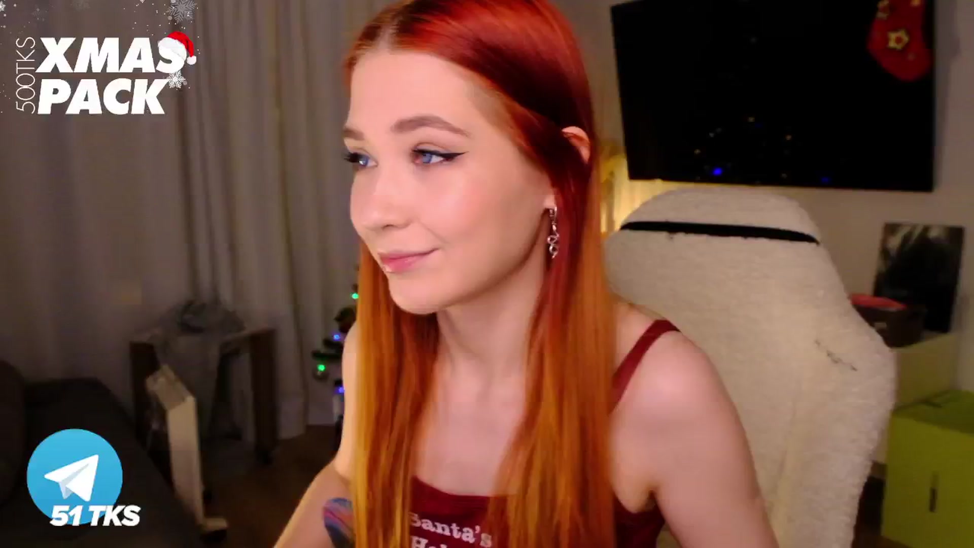 Gallery image thumbnail from SmthWrong's myfreecams stream on, 12/26/2024, 03:56 image 11 of 20