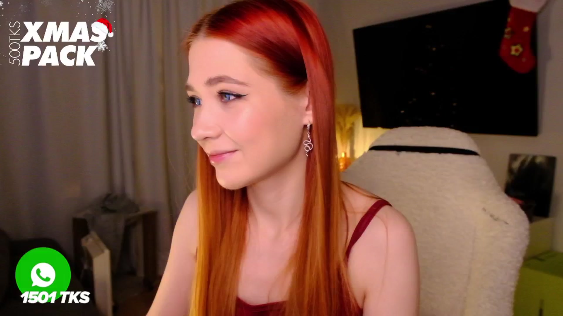 Gallery image thumbnail from SmthWrong's myfreecams stream on, 12/26/2024, 03:56 image 16 of 20