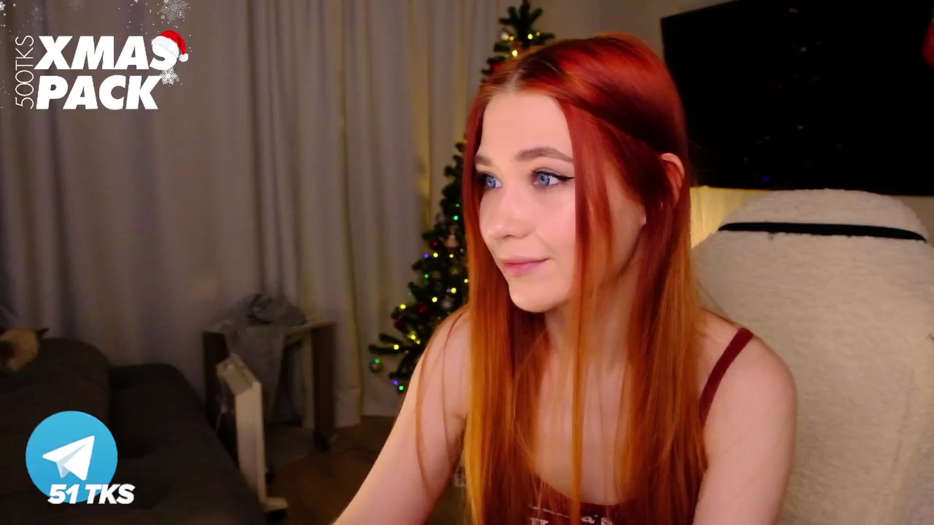 Gallery image thumbnail from SmthWrong's myfreecams stream on, 12/26/2024, 05:05 image 1 of 20