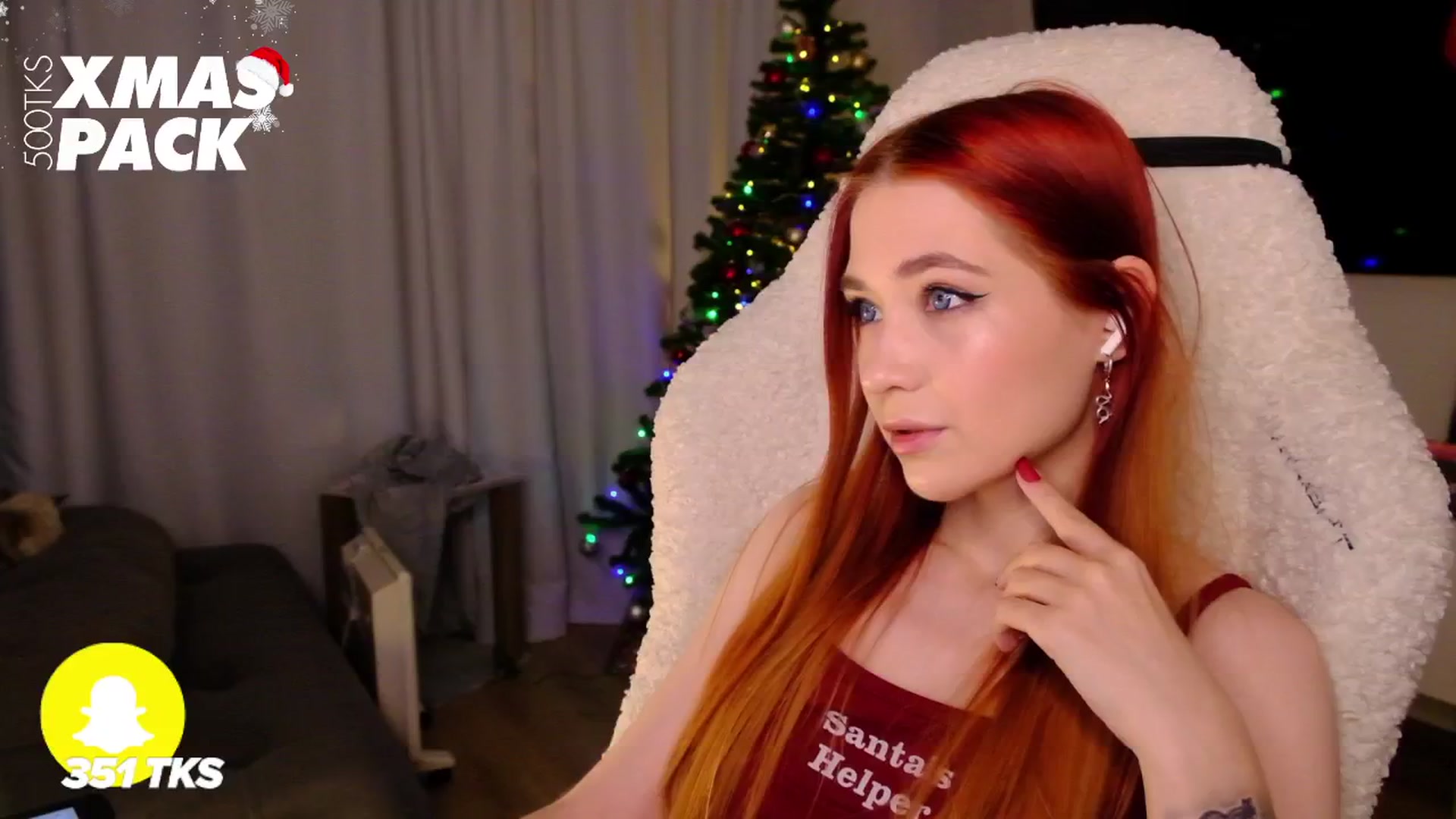 Gallery image thumbnail from SmthWrong's myfreecams stream on, 12/26/2024, 05:05 image 2 of 20