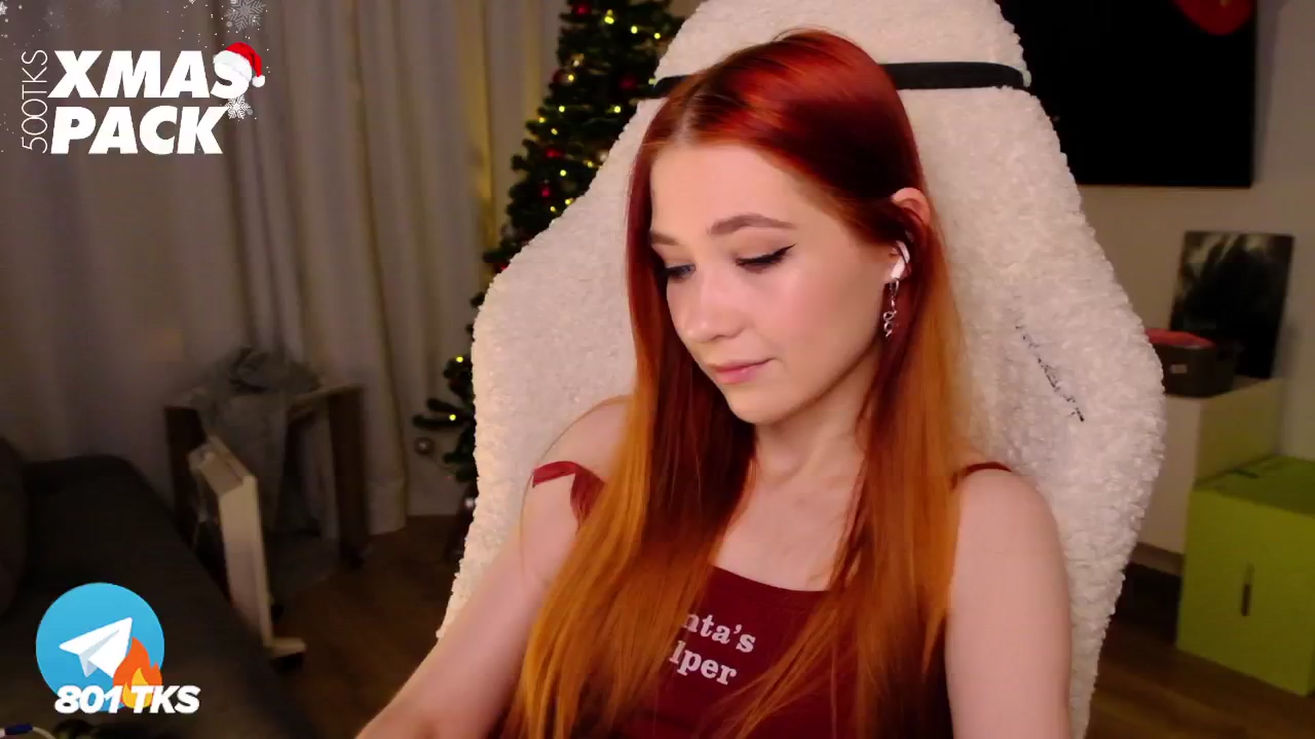 Gallery image thumbnail from SmthWrong's myfreecams stream on, 12/26/2024, 05:05 image 5 of 20