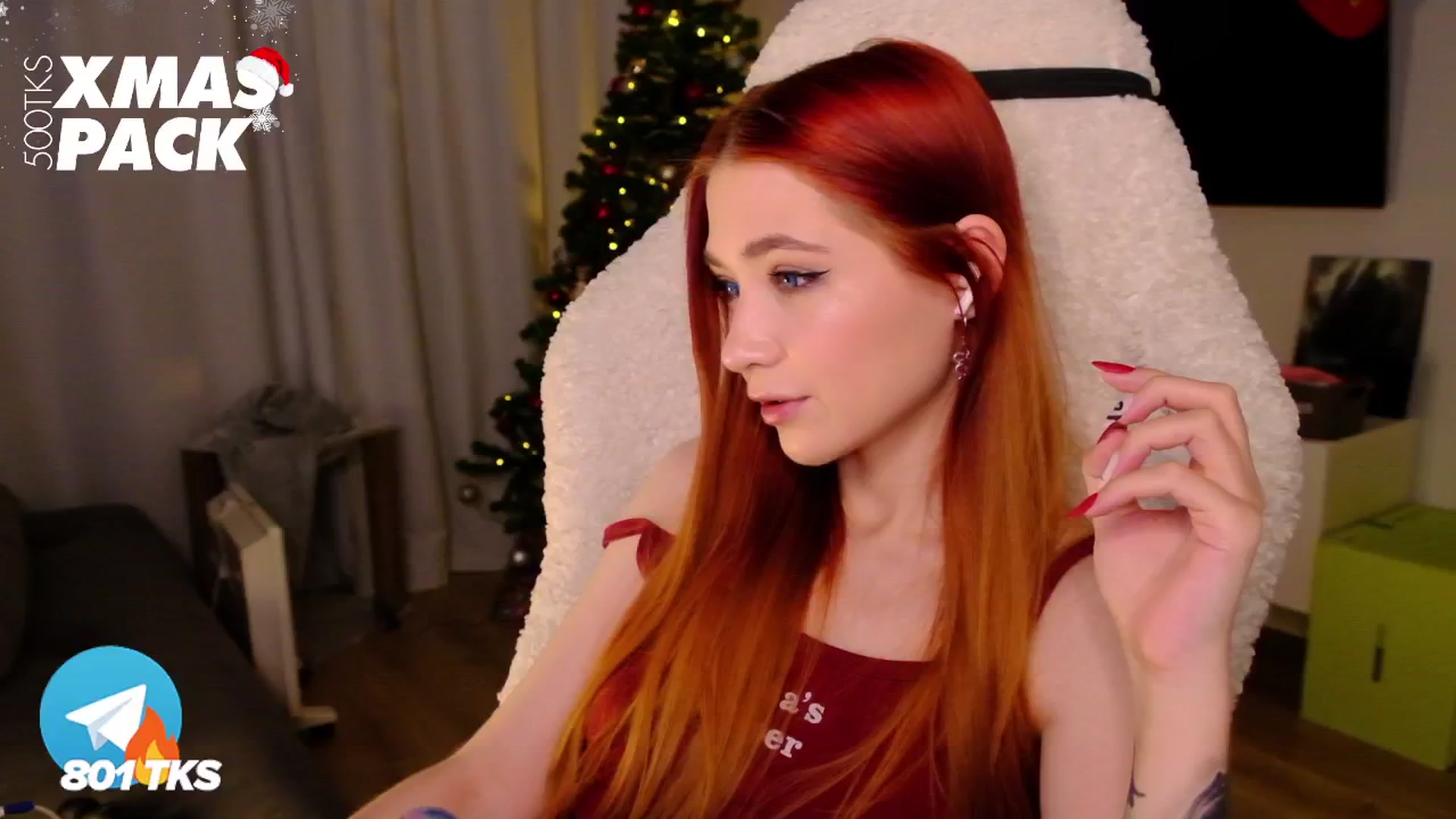 Gallery image thumbnail from SmthWrong's myfreecams stream on, 12/26/2024, 05:05 image 8 of 20