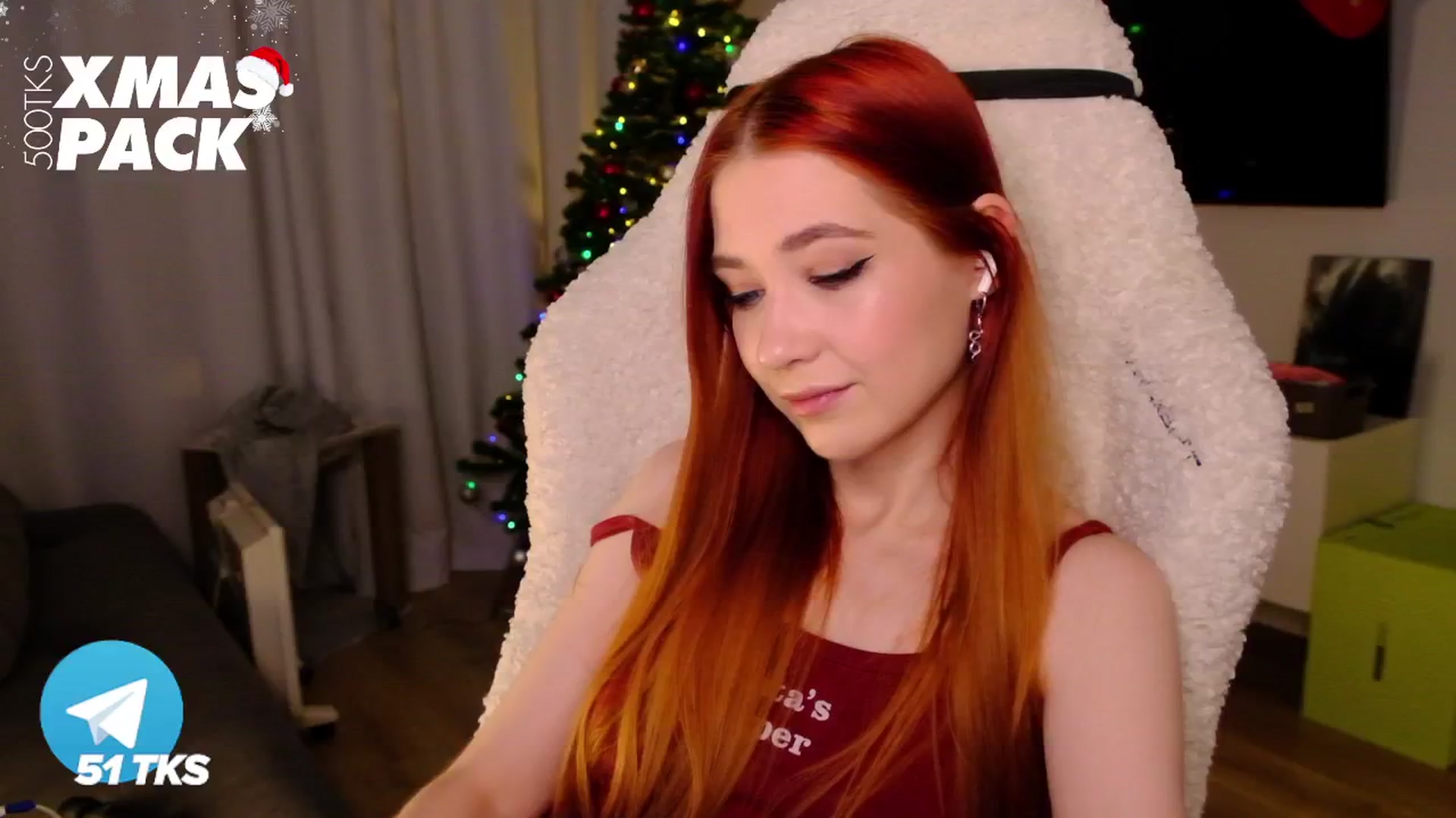 Gallery image thumbnail from SmthWrong's myfreecams stream on, 12/26/2024, 05:05 image 6 of 20