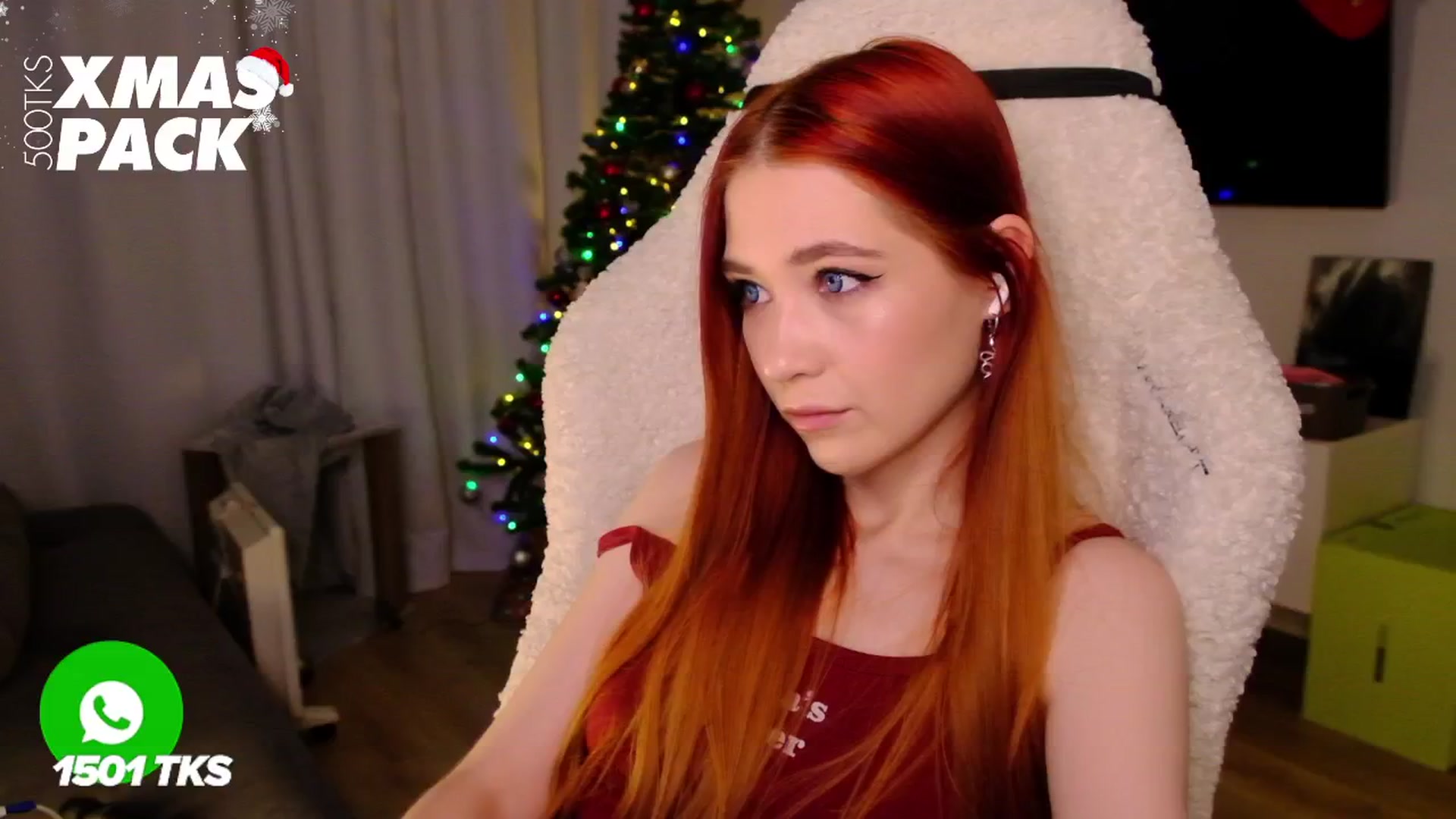 Gallery image thumbnail from SmthWrong's myfreecams stream on, 12/26/2024, 05:05 image 9 of 20