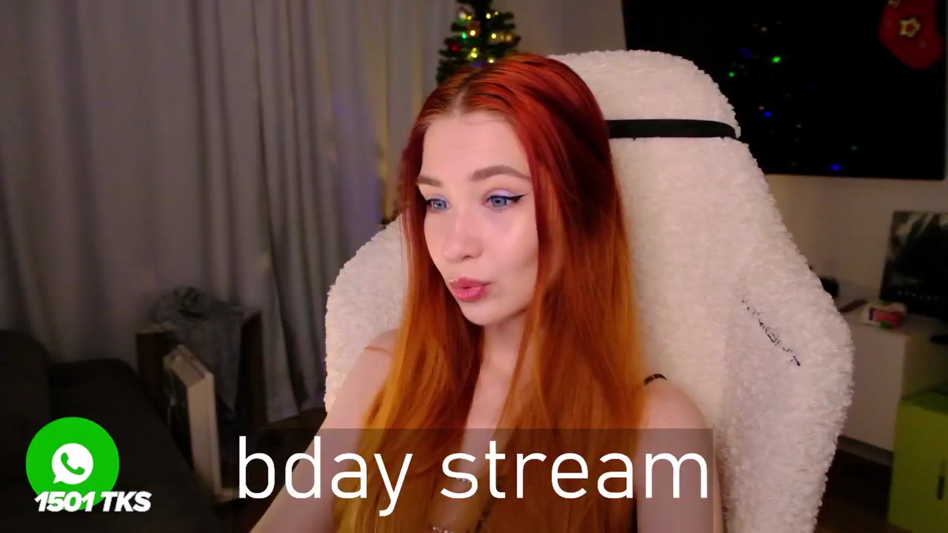 Gallery image thumbnail from SmthWrong's myfreecams stream on, 12/27/2024, 02:47 image 1 of 20