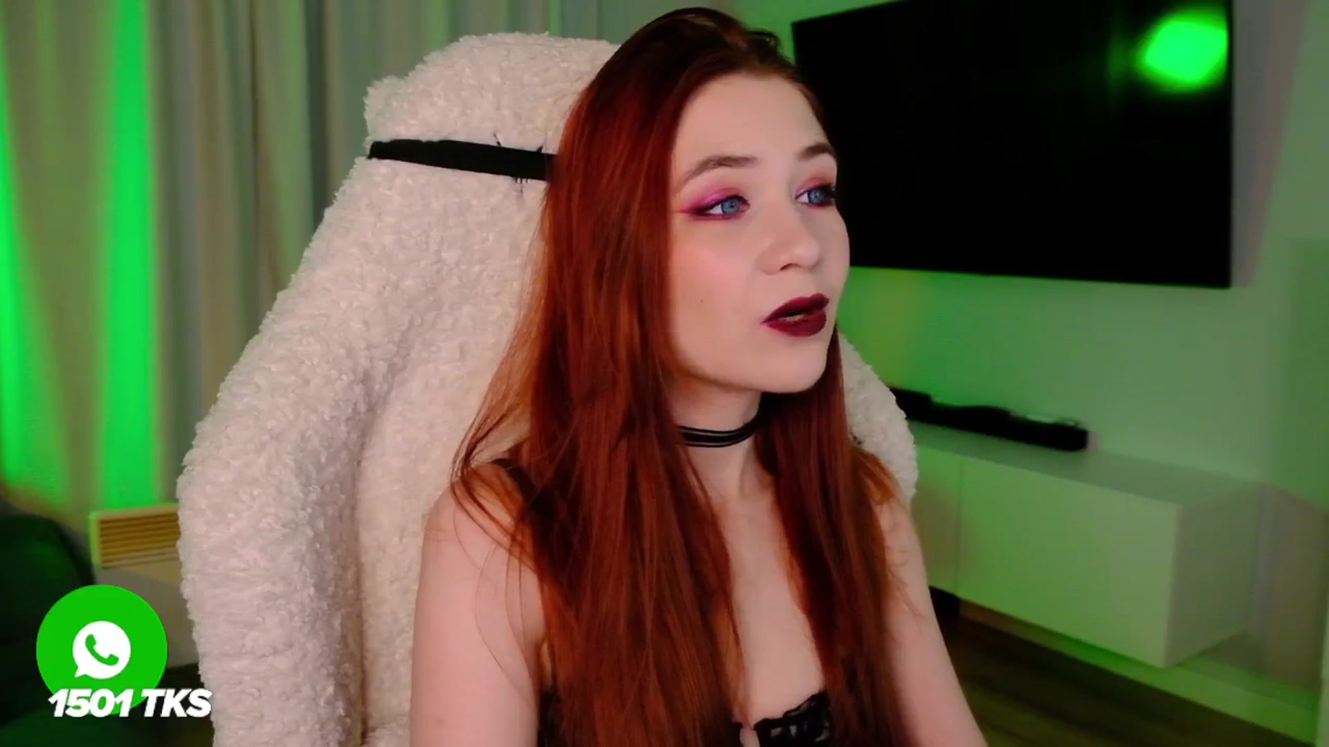 Gallery image thumbnail from SmthWrong's myfreecams stream on, 03/09/2025, 02:37 image 10 of 20
