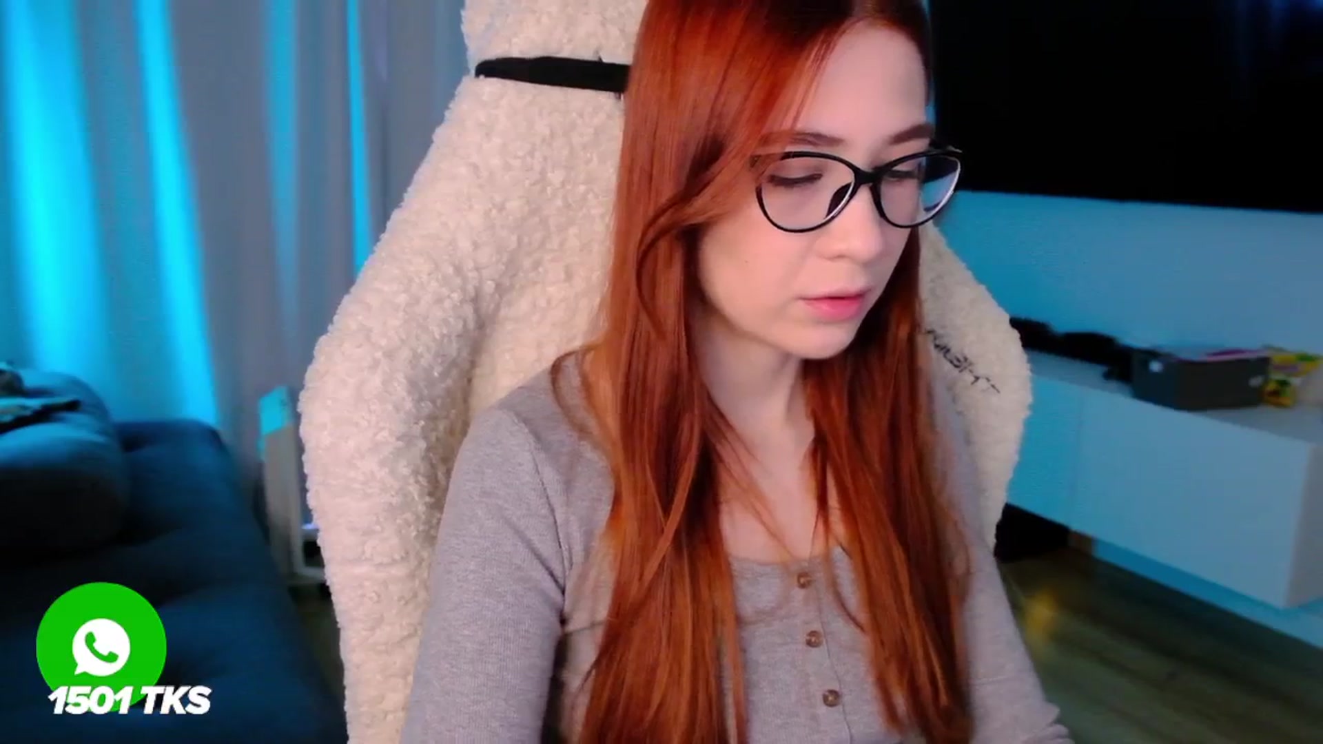 Gallery image thumbnail from SmthWrong's myfreecams stream on, 04/16/2025, 04:43 image 3 of 20