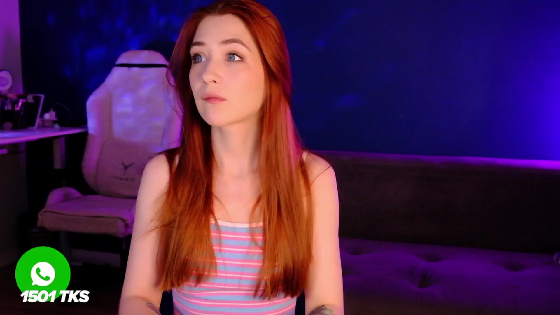 Gallery image thumbnail from SmthWrong's myfreecams stream on, 05/01/2025, 02:58 image 13 of 20