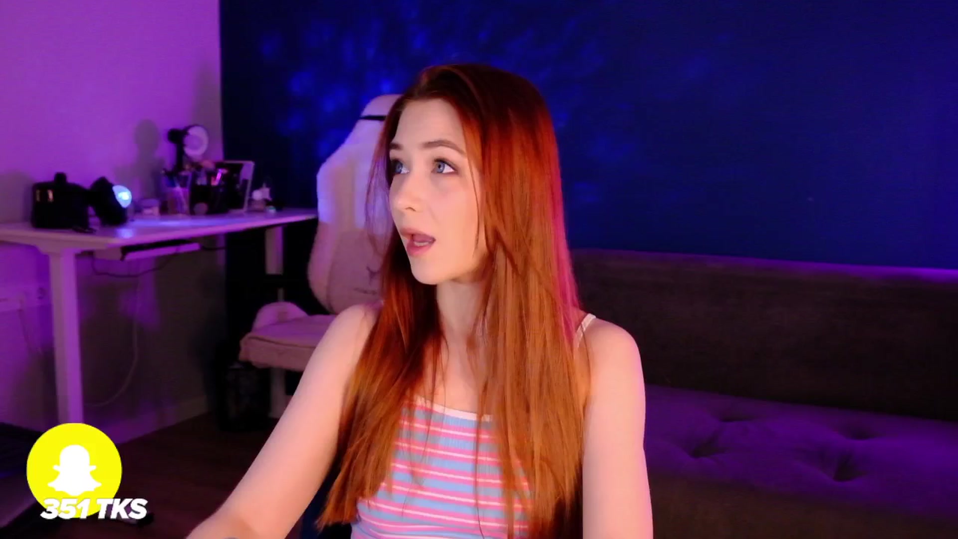 Gallery image thumbnail from SmthWrong's myfreecams stream on, 05/01/2025, 02:58 image 1 of 20