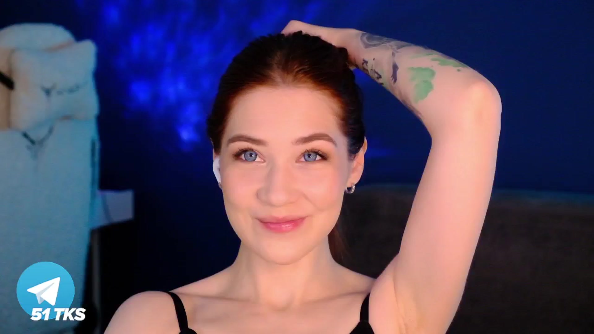 Gallery image thumbnail from SmthWrong's myfreecams stream on, 05/09/2025, 24:52 image 13 of 20