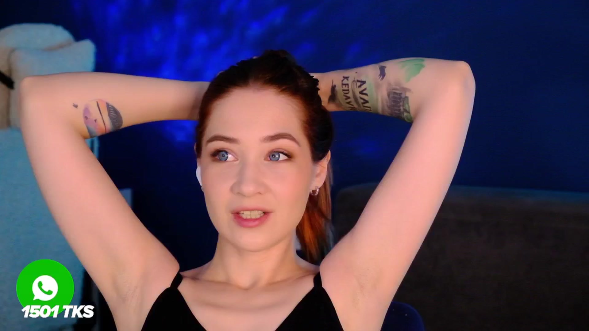Gallery image thumbnail from SmthWrong's myfreecams stream on, 05/09/2025, 24:52 image 14 of 20