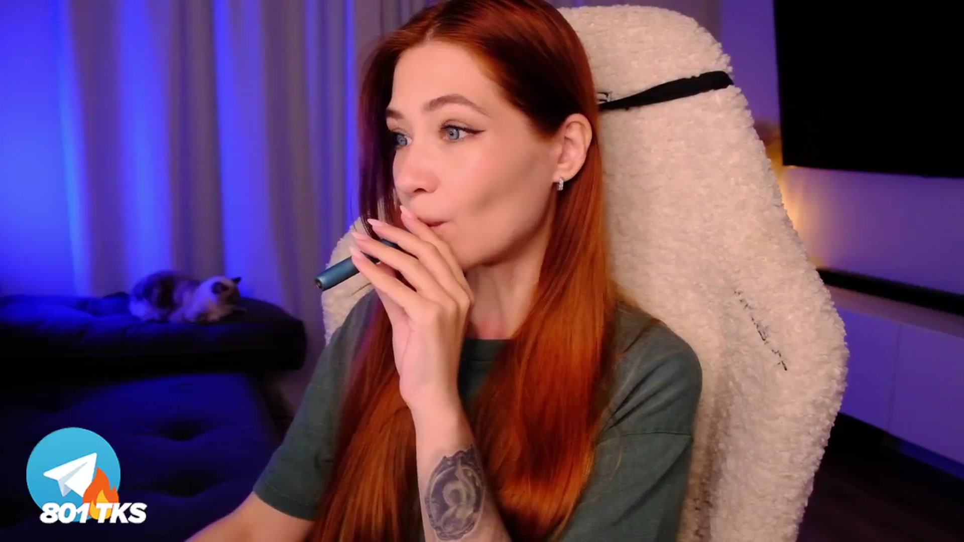 Gallery image thumbnail from SmthWrong's myfreecams stream on, 09/07/2025, 01:53 image 16 of 20