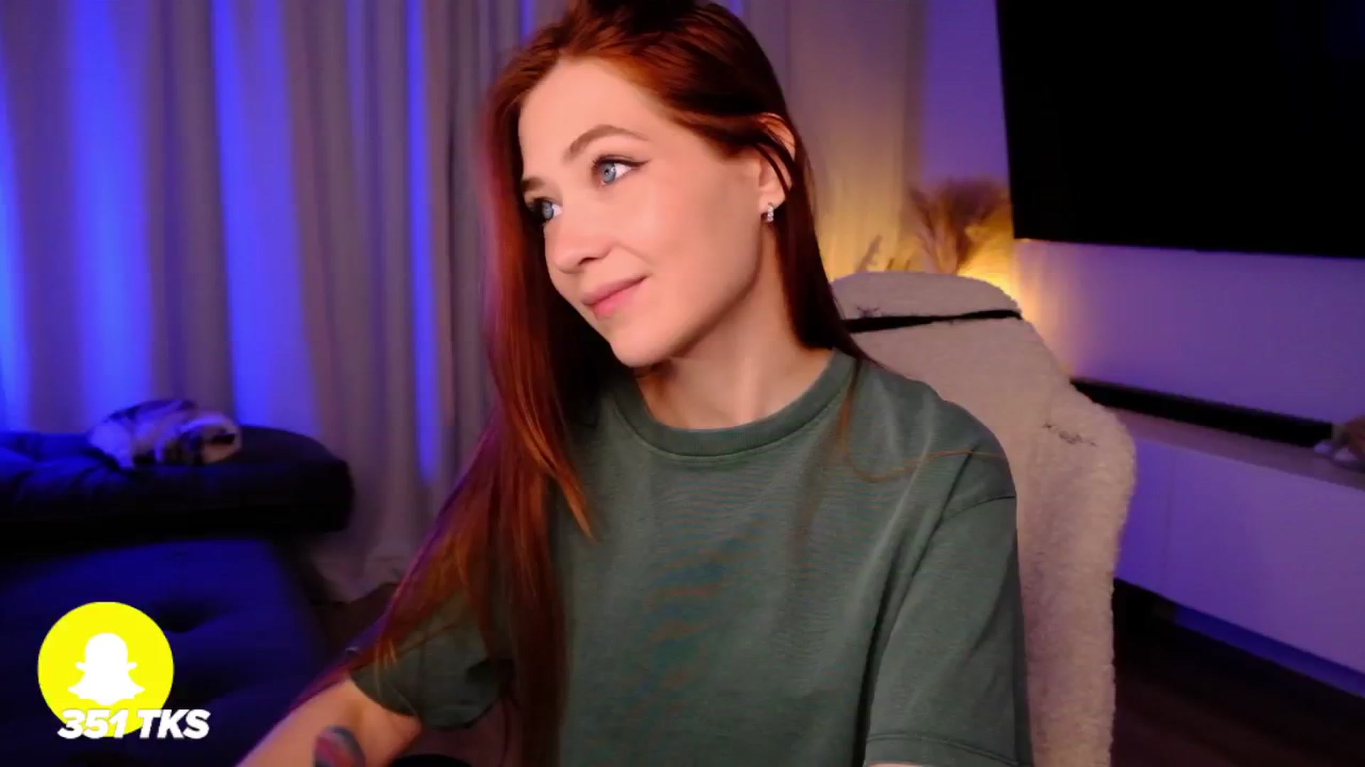 Gallery image thumbnail from SmthWrong's myfreecams stream on, 09/07/2025, 01:53 image 1 of 20