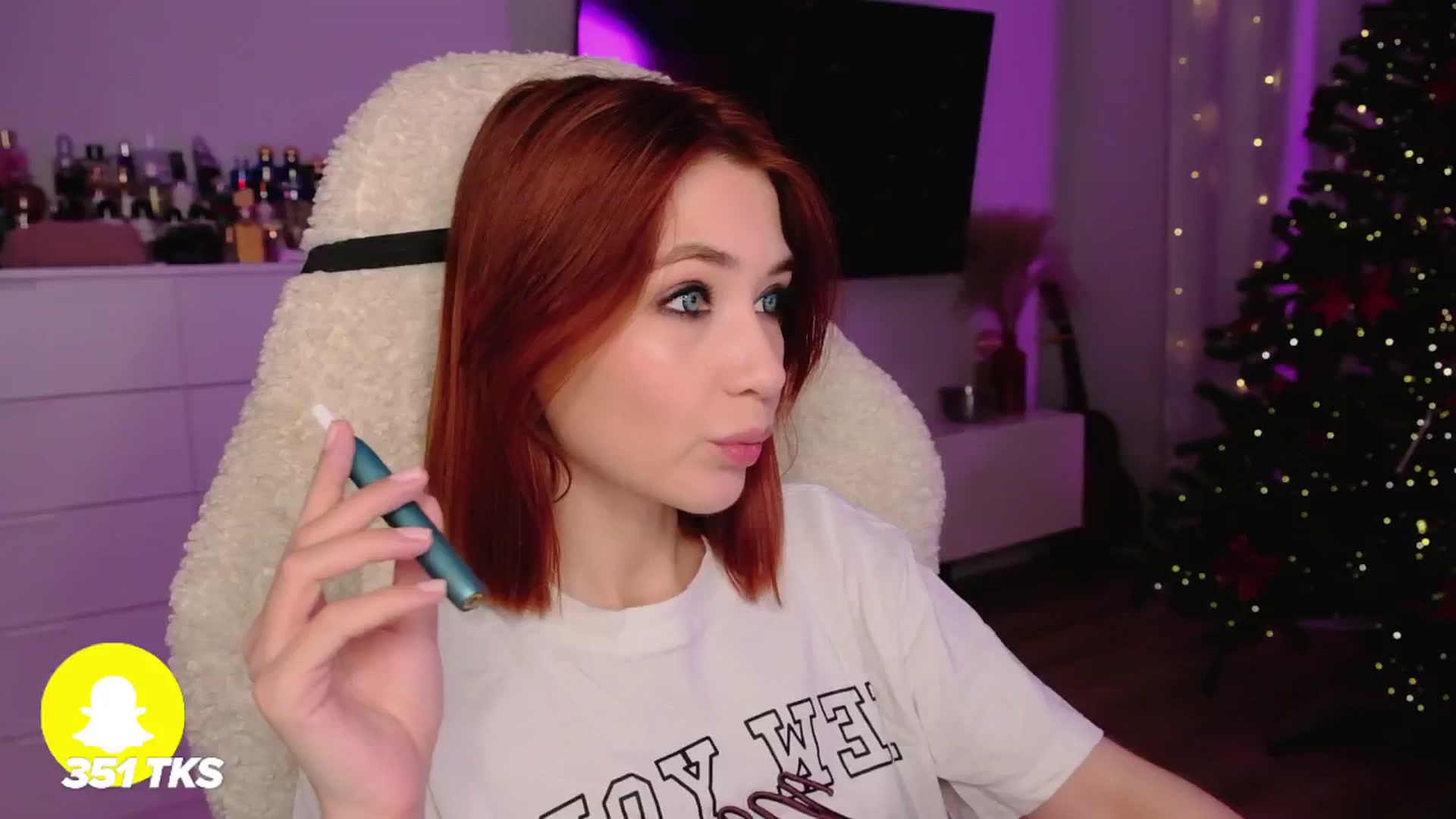 Gallery image thumbnail from SmthWrong's myfreecams stream on, 12/20/2025, 01:17 image 8 of 20
