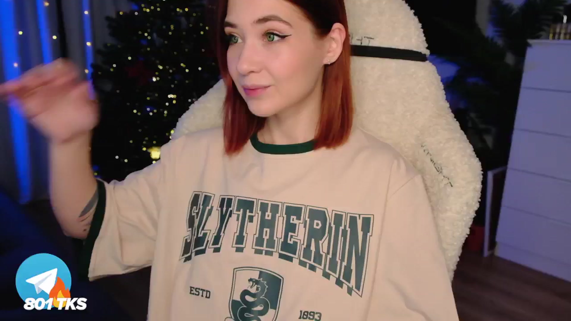 Gallery image thumbnail from SmthWrong's myfreecams stream on, 12/31/2025, 24:02 image 14 of 20