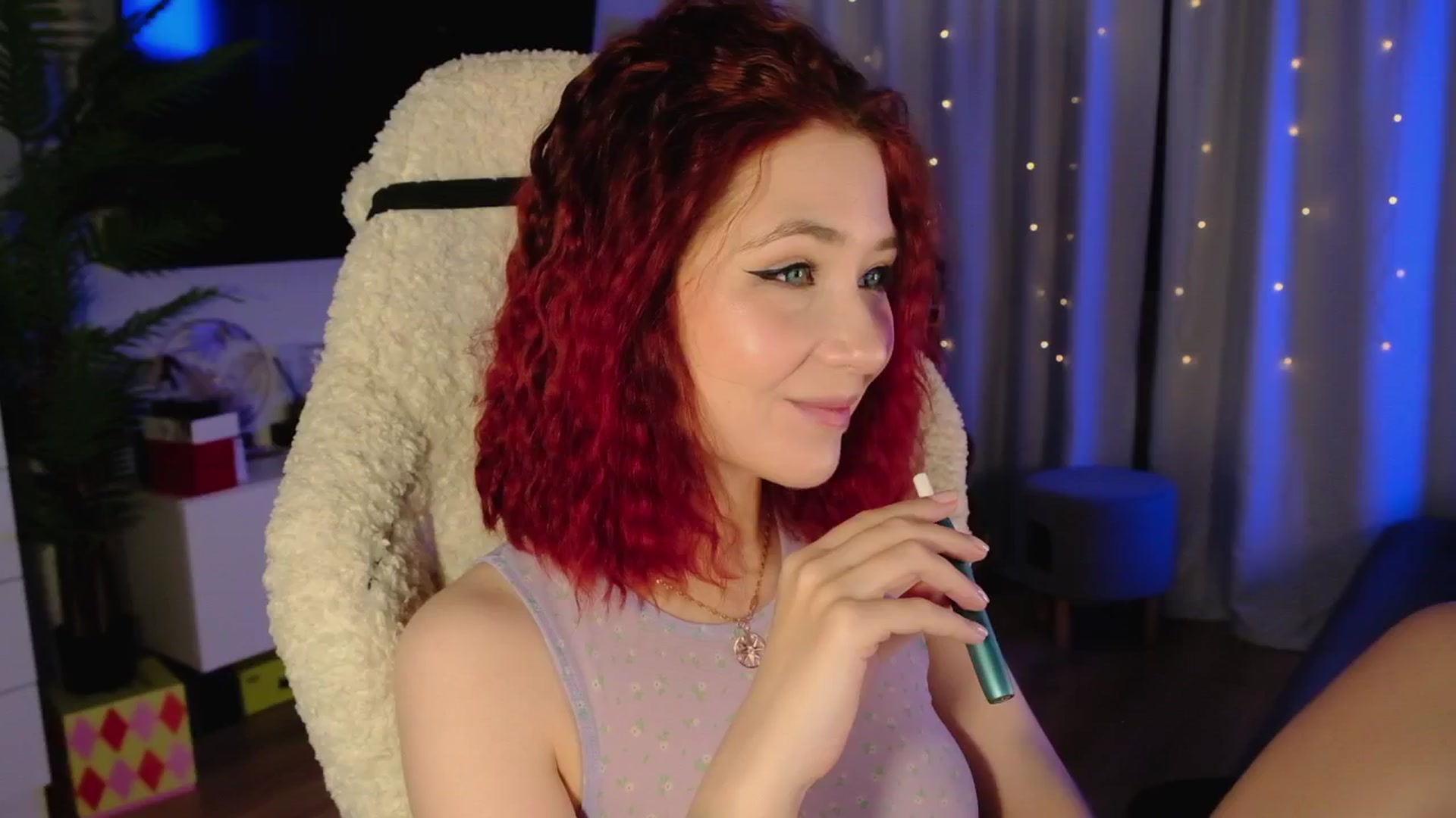 Gallery image thumbnail from SmthWrong's myfreecams stream on, 02/13/2026, 23:00 image 7 of 20