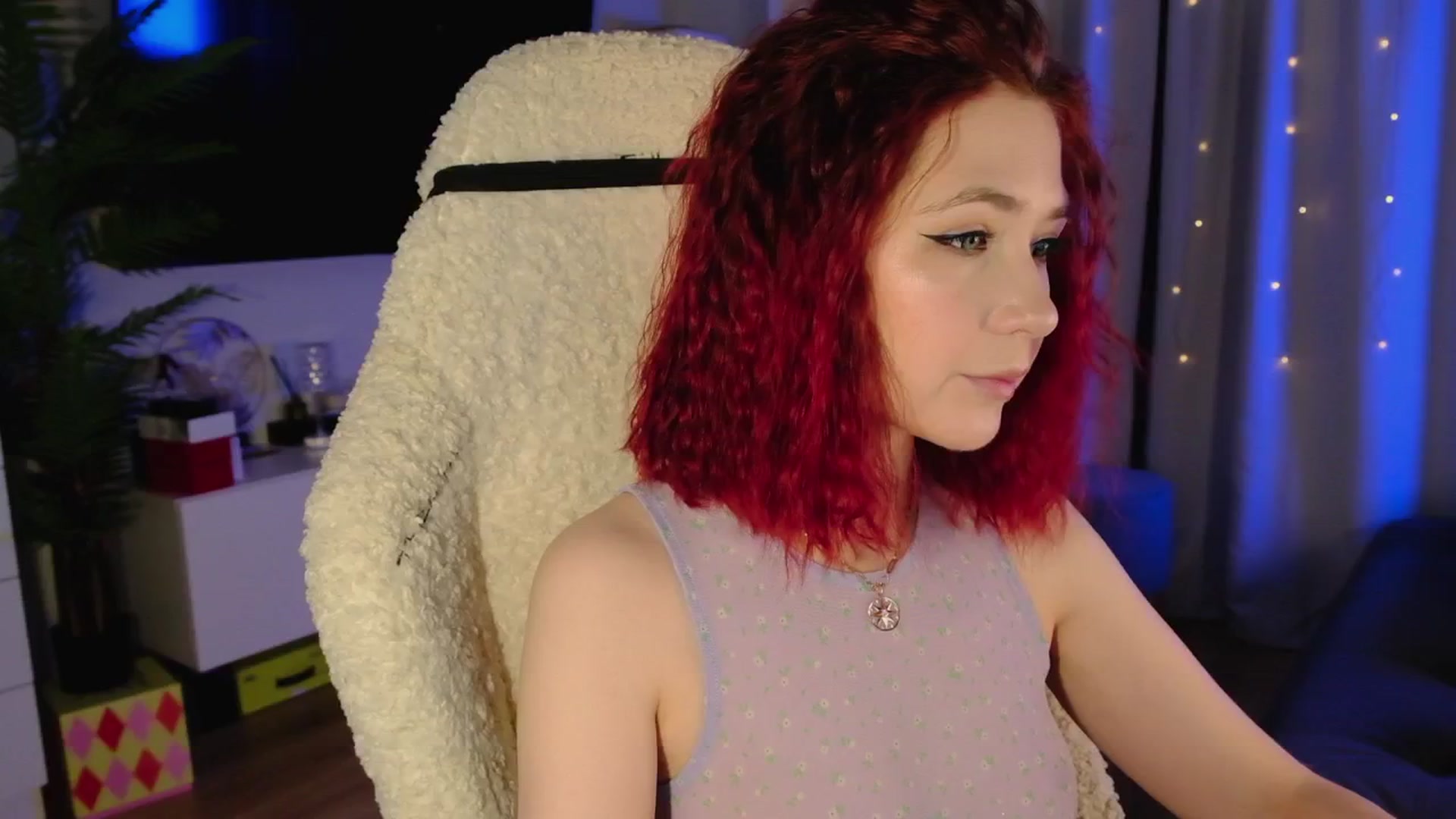Gallery image thumbnail from SmthWrong's myfreecams stream on, 02/13/2026, 23:00 image 3 of 20