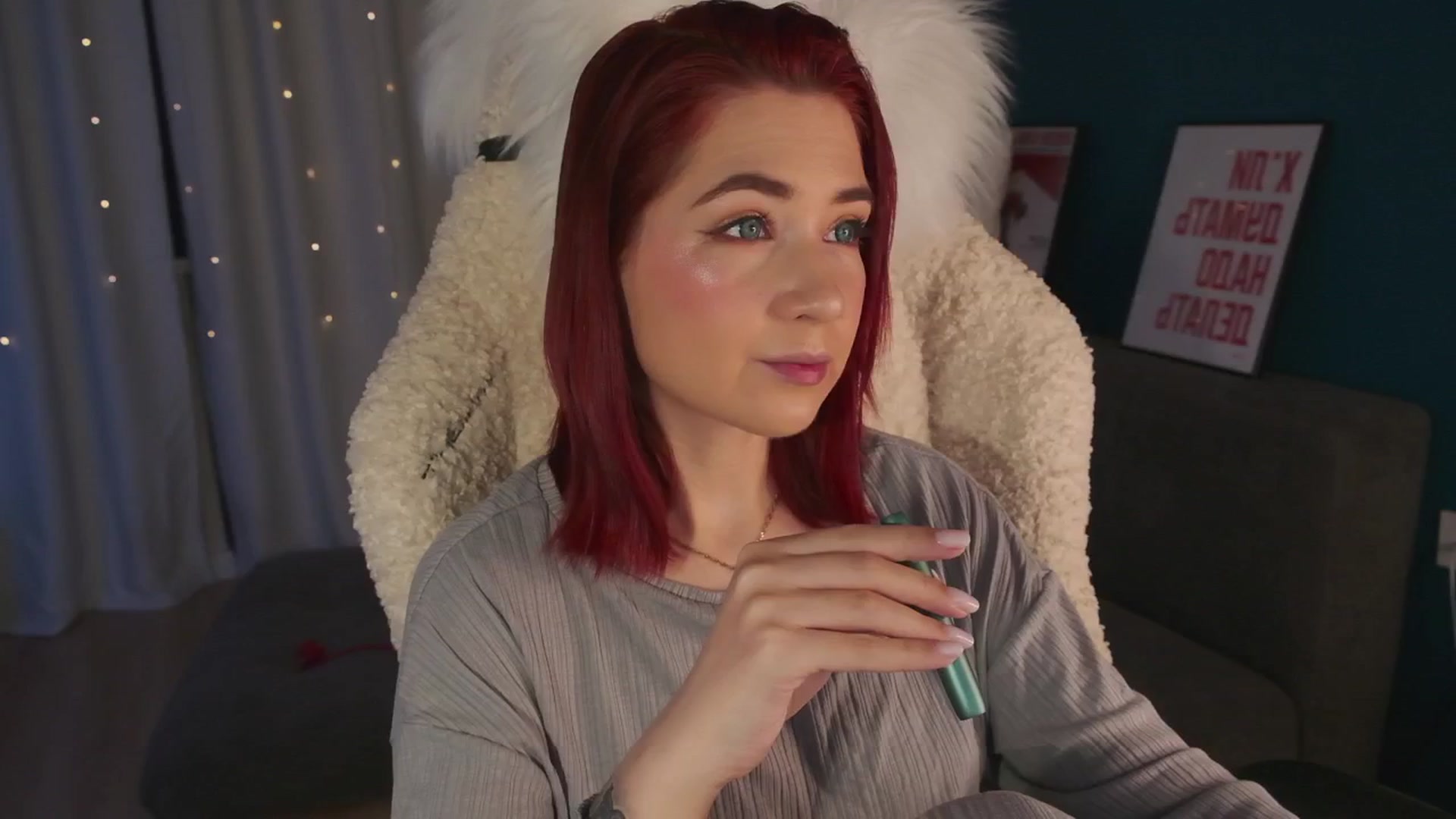 Gallery image thumbnail from SmthWrong's myfreecams stream on, 03/09/2026, 24:37 image 8 of 20