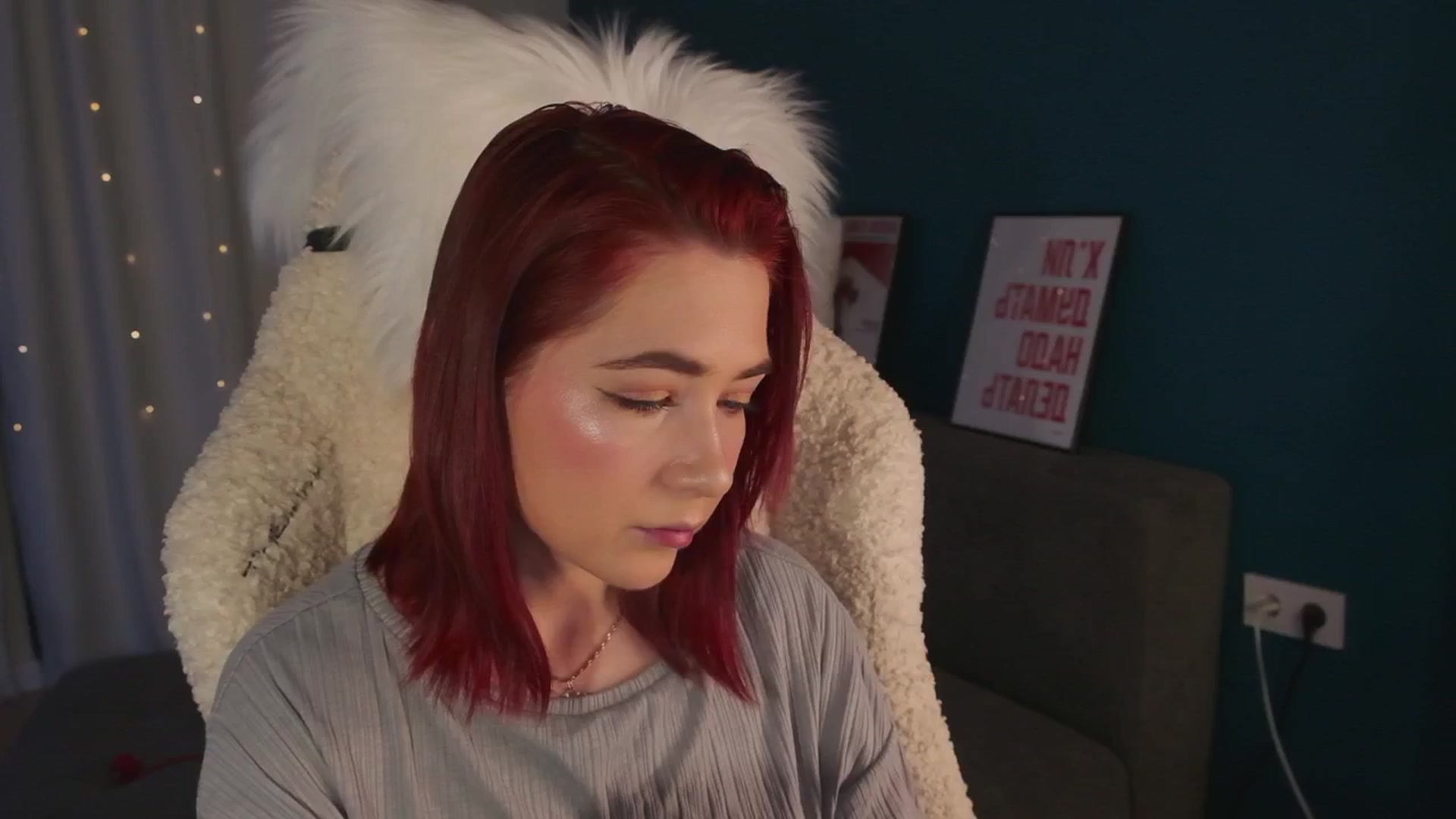 Gallery image thumbnail from SmthWrong's myfreecams stream on, 03/09/2026, 24:37 image 5 of 20