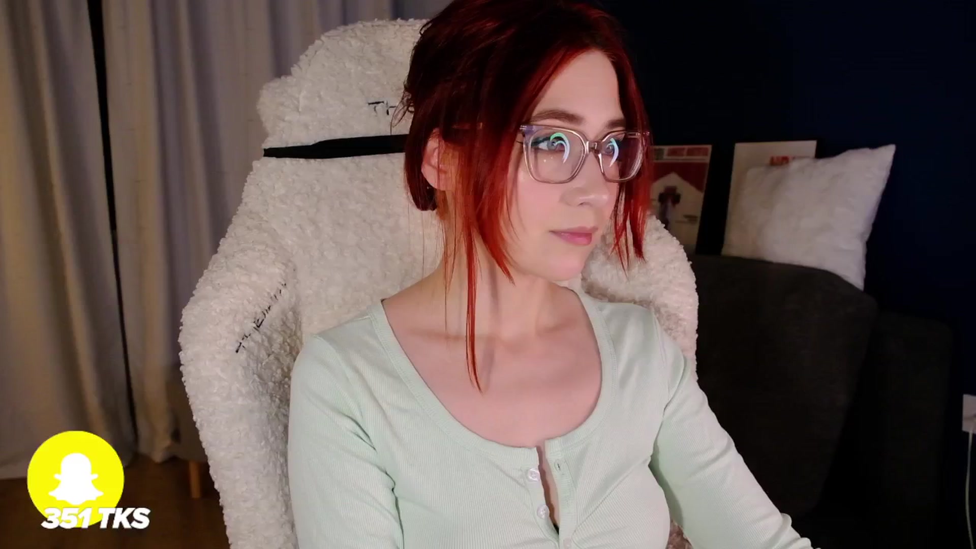 Gallery image thumbnail from SmthWrong's myfreecams stream on, 03/21/2026, 21:49 image 19 of 20