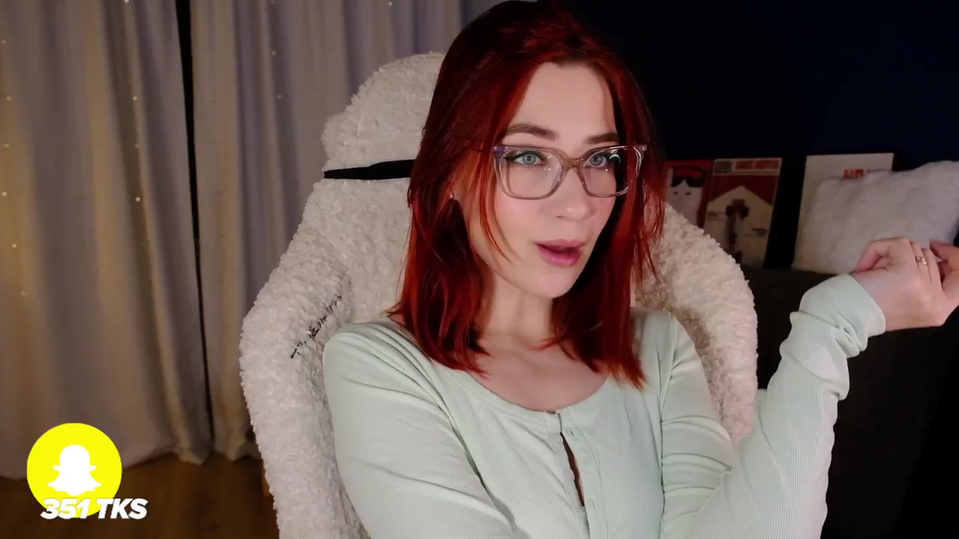 Gallery image thumbnail from SmthWrong's myfreecams stream on, 03/21/2026, 21:49 image 9 of 20