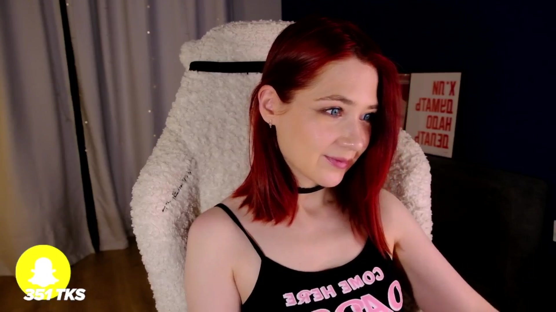 Gallery image thumbnail from SmthWrong's myfreecams stream on, 04/08/2026, 24:32 image 18 of 20