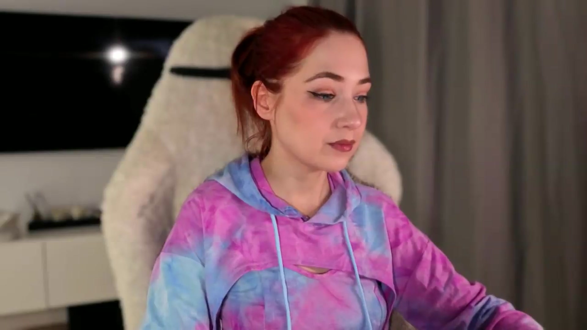 Gallery image thumbnail from SmthWrong's myfreecams stream on, 05/30/2026, 01:44 image 4 of 20