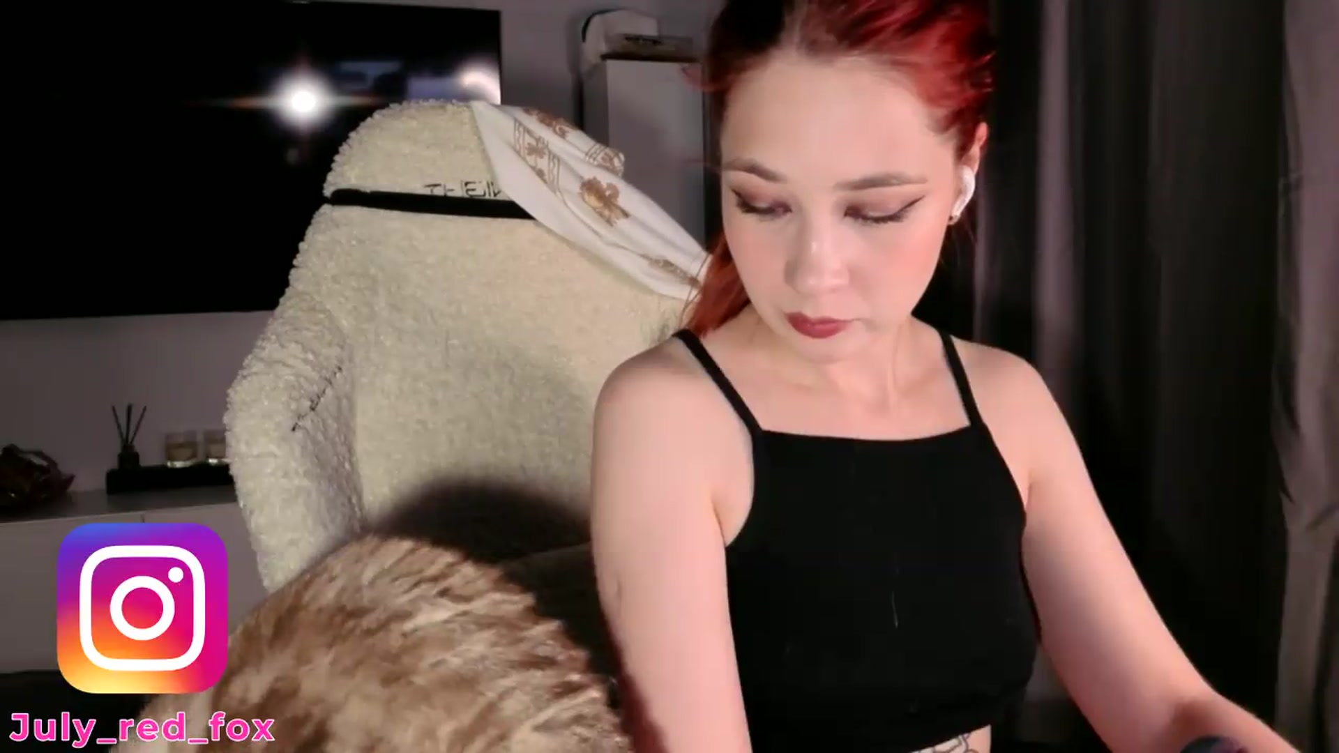 Gallery image thumbnail from SmthWrong's myfreecams stream on, 06/21/2026, 01:20 image 12 of 20