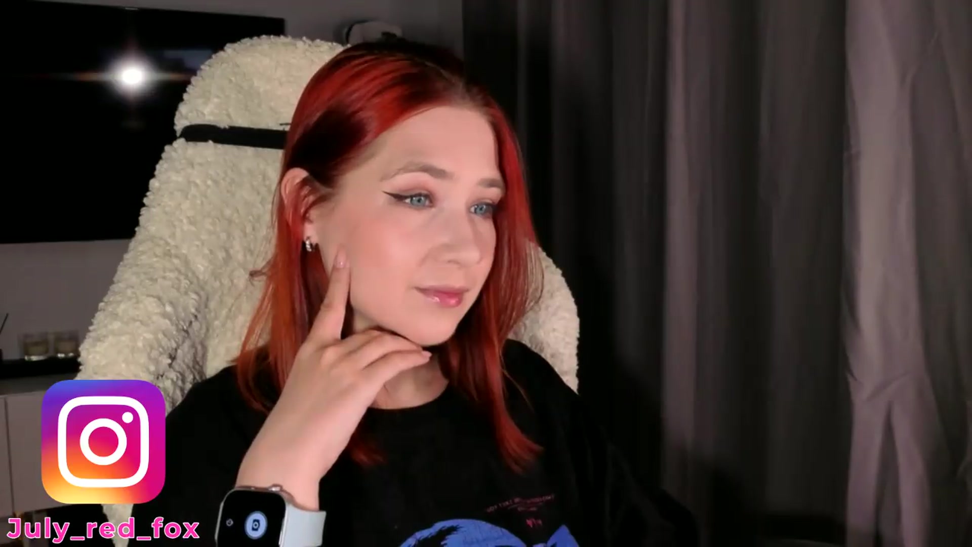 Gallery image thumbnail from SmthWrong's myfreecams stream on, 06/23/2026, 21:35 image 12 of 20